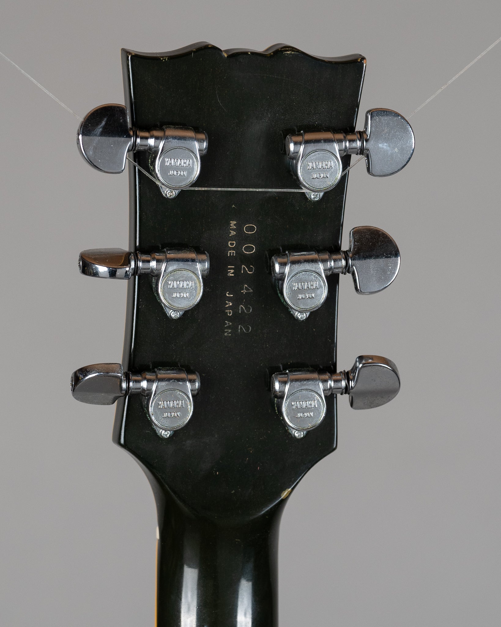 1978 Yamaha SG500 (Japan, Black, HSC)