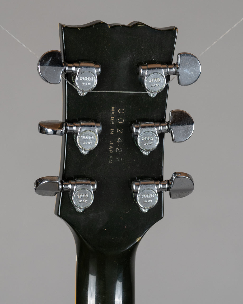 1978 Yamaha SG500 (Japan, Black, HSC)*