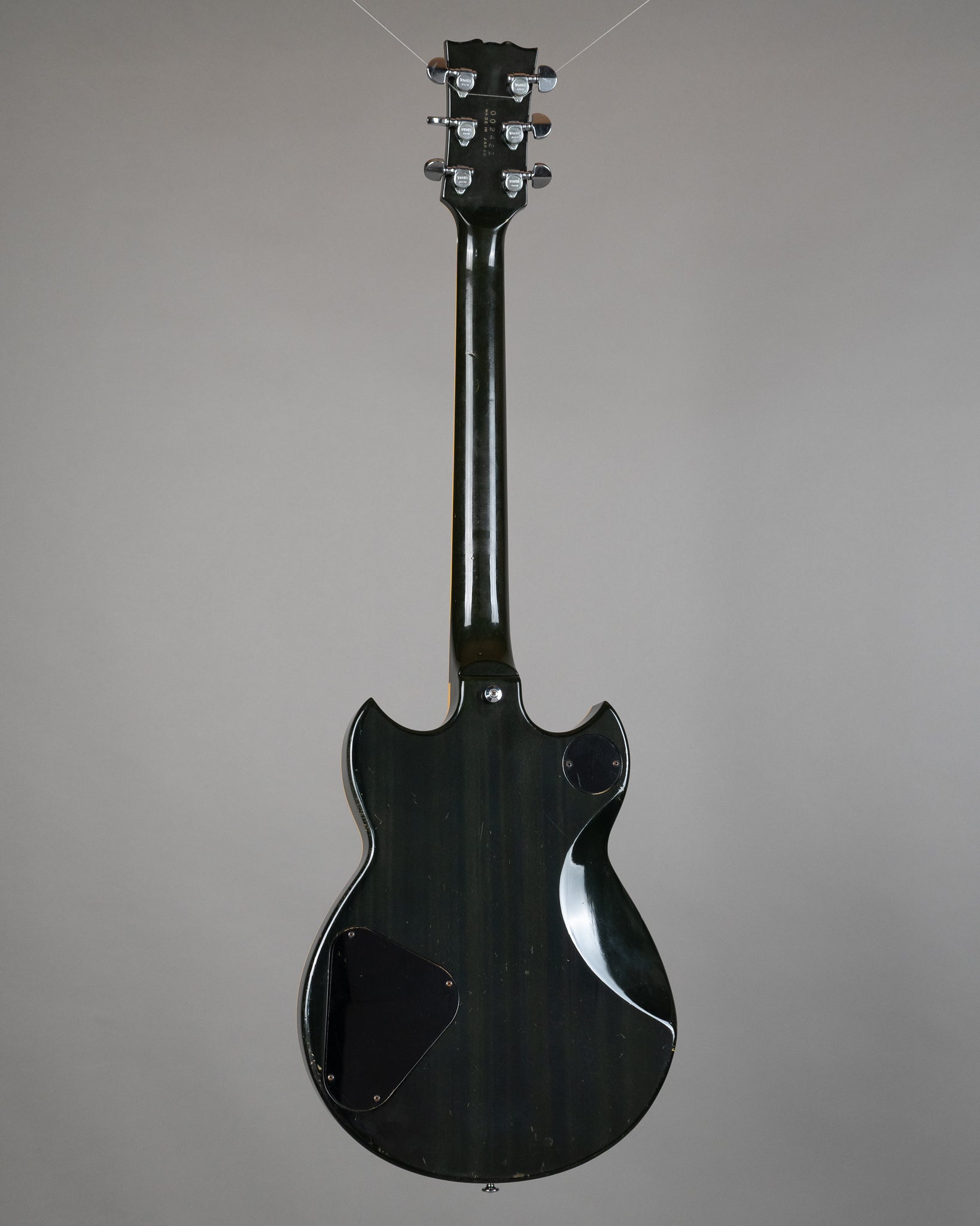 1978 Yamaha SG500 (Japan, Black, HSC)