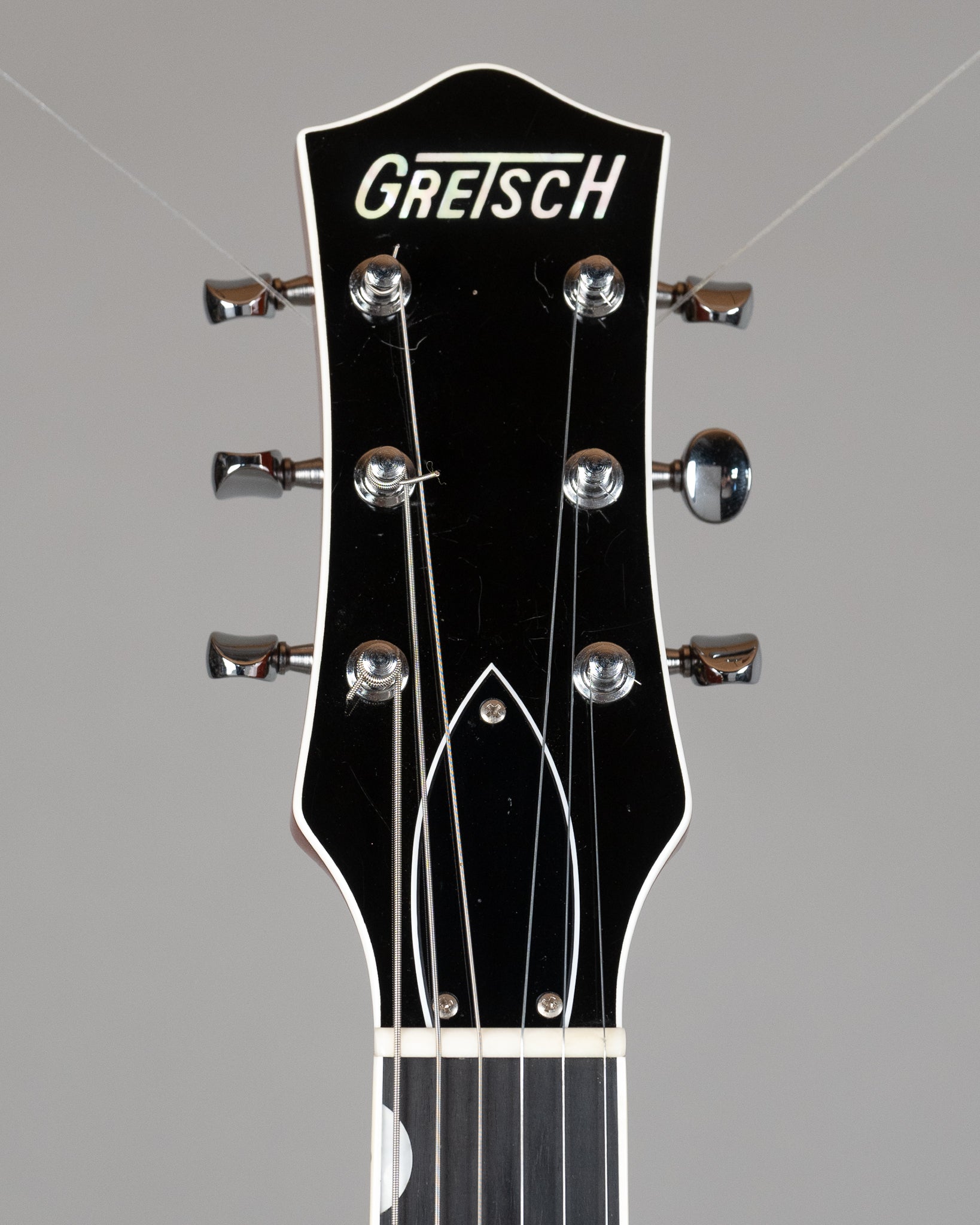 2012 Gretsch G612T-1962 Duo Jet (Japan, Black, OHSC)