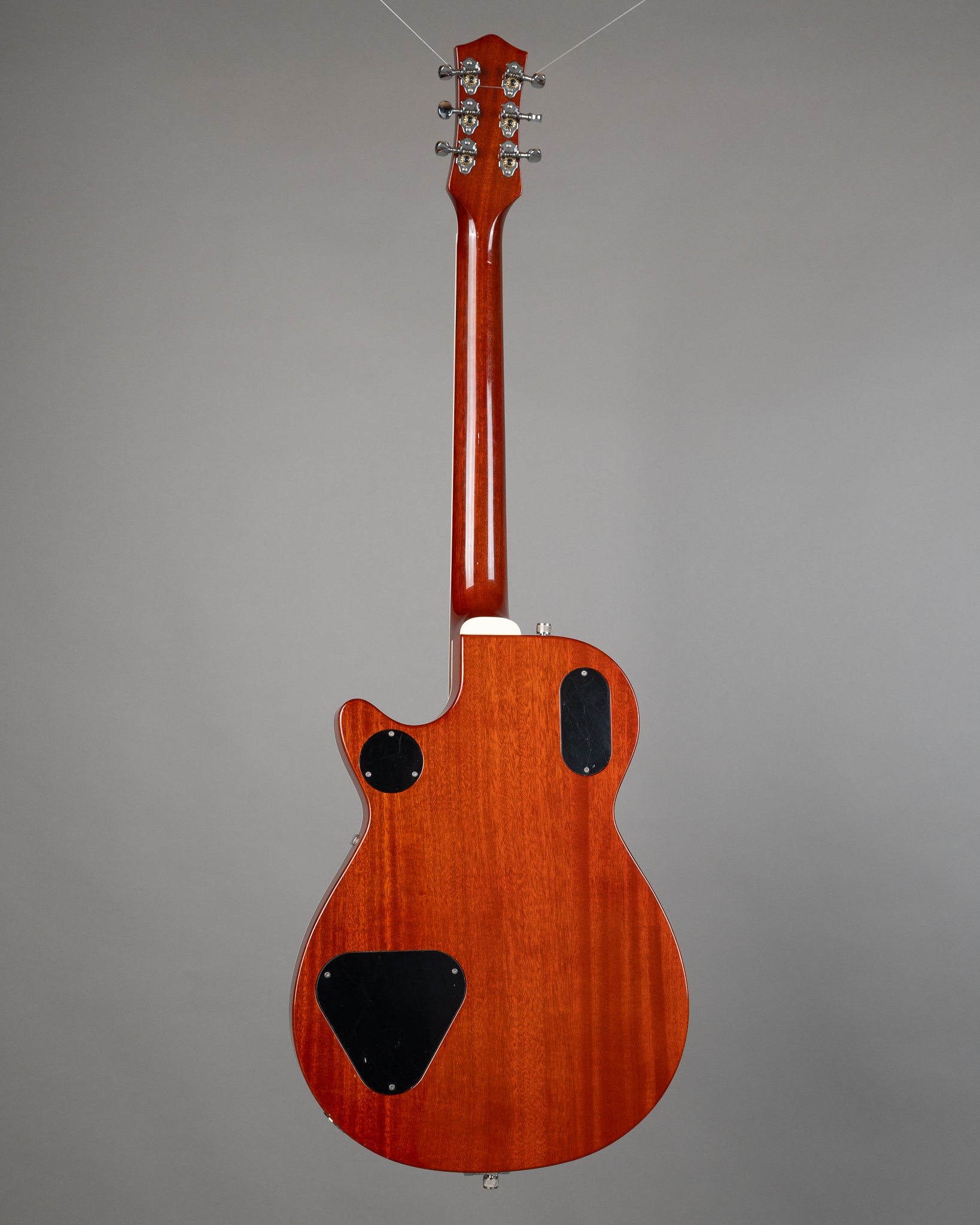 2012 Gretsch G612T-1962 Duo Jet (Japan, Black, OHSC)