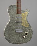 c1998 Danelectro U3 (Korea, Silver Sparkle)*