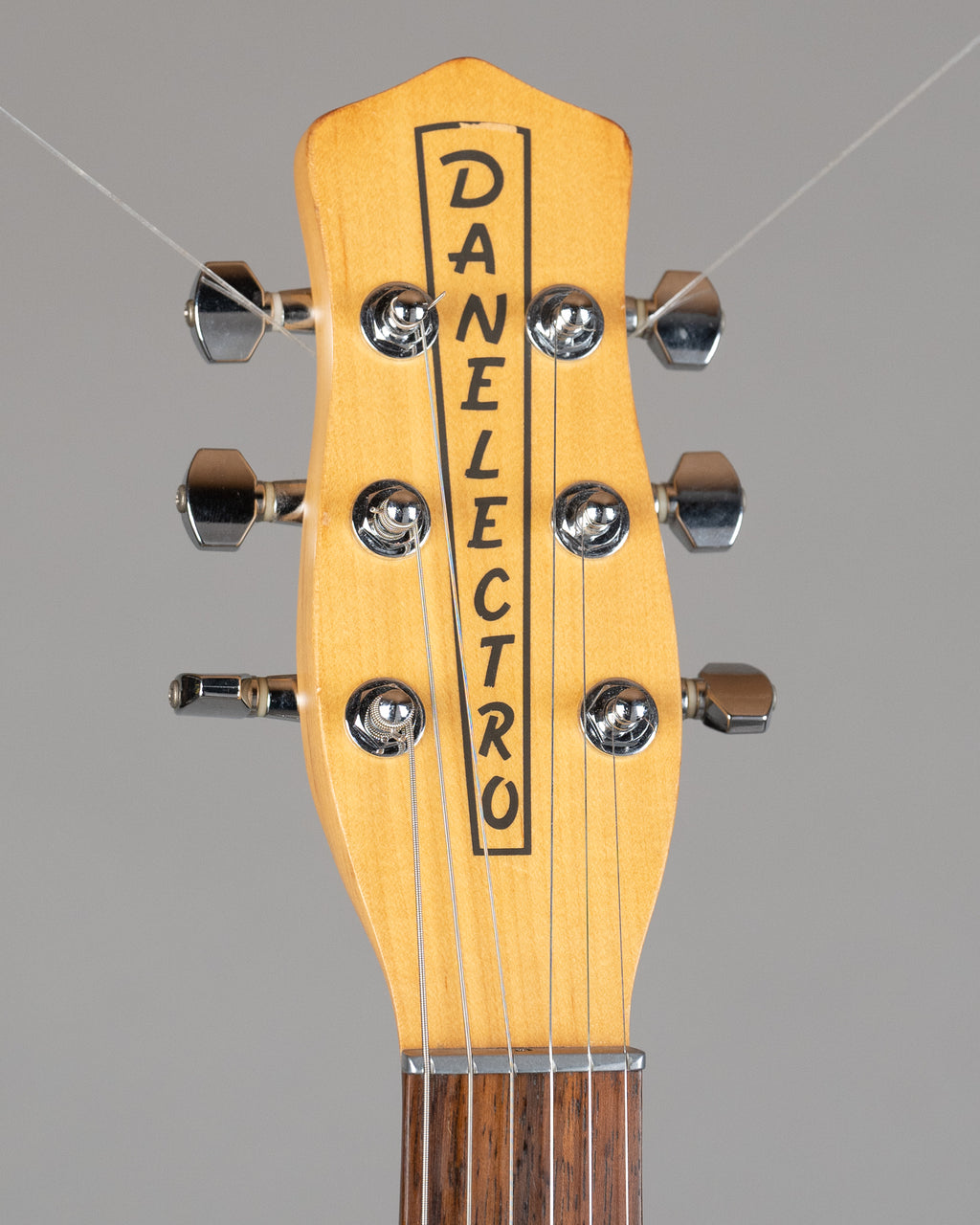 c1998 Danelectro U3 (Korea, Silver Sparkle)*