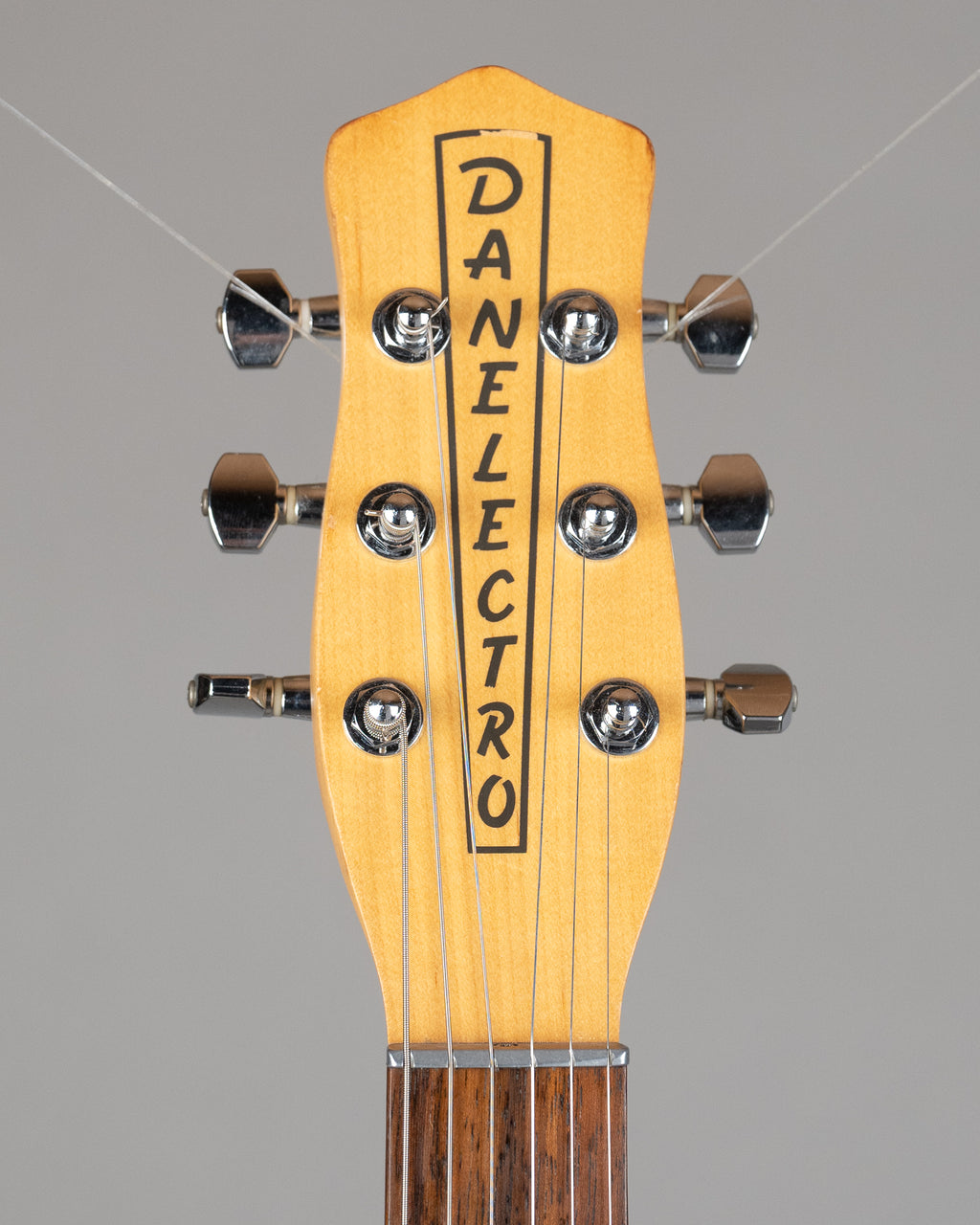 c1998 Danelectro U3 (Korea, Silver Sparkle)*