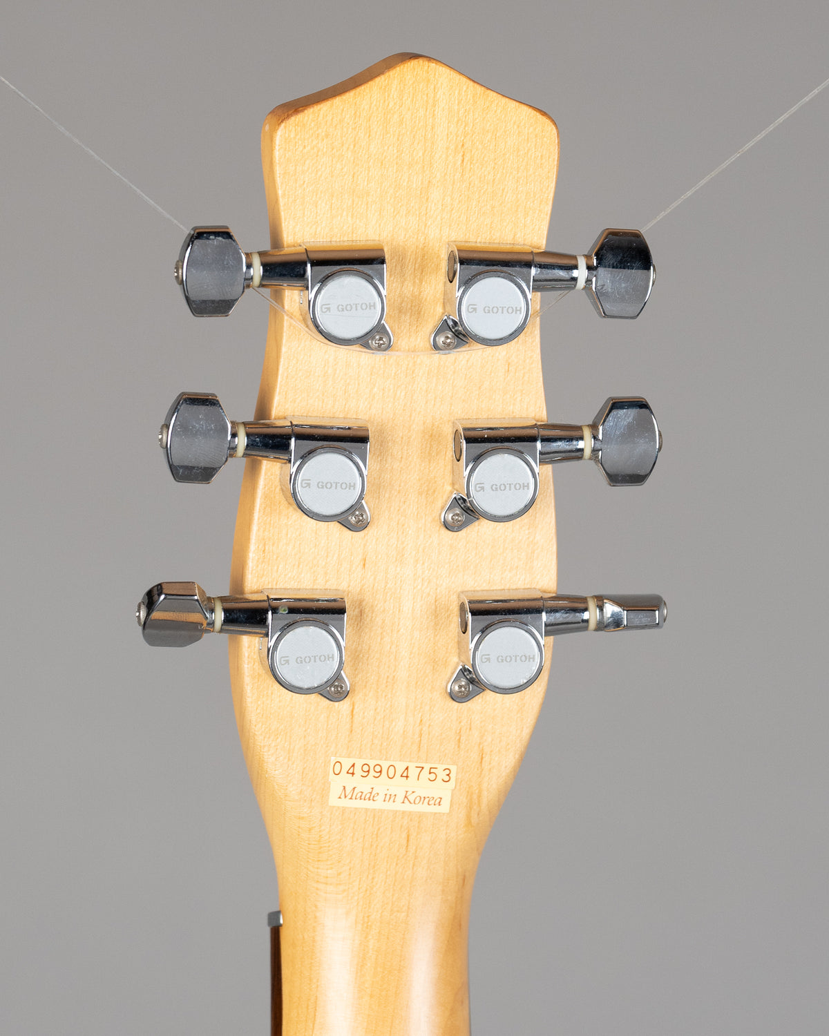 c1998 Danelectro U3 (Korea, Silver Sparkle)*