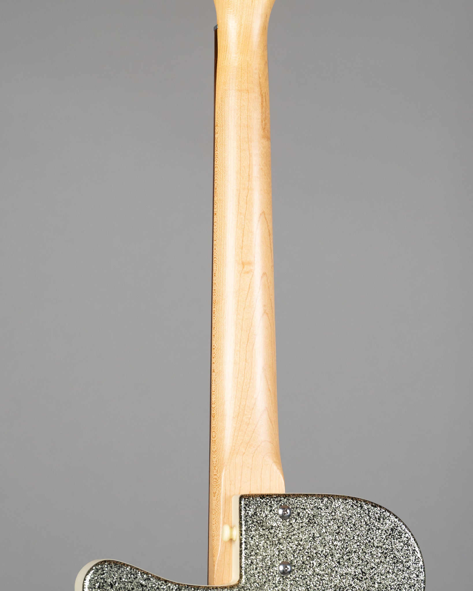 c1998 Danelectro U3 (Korea, Silver Sparkle)