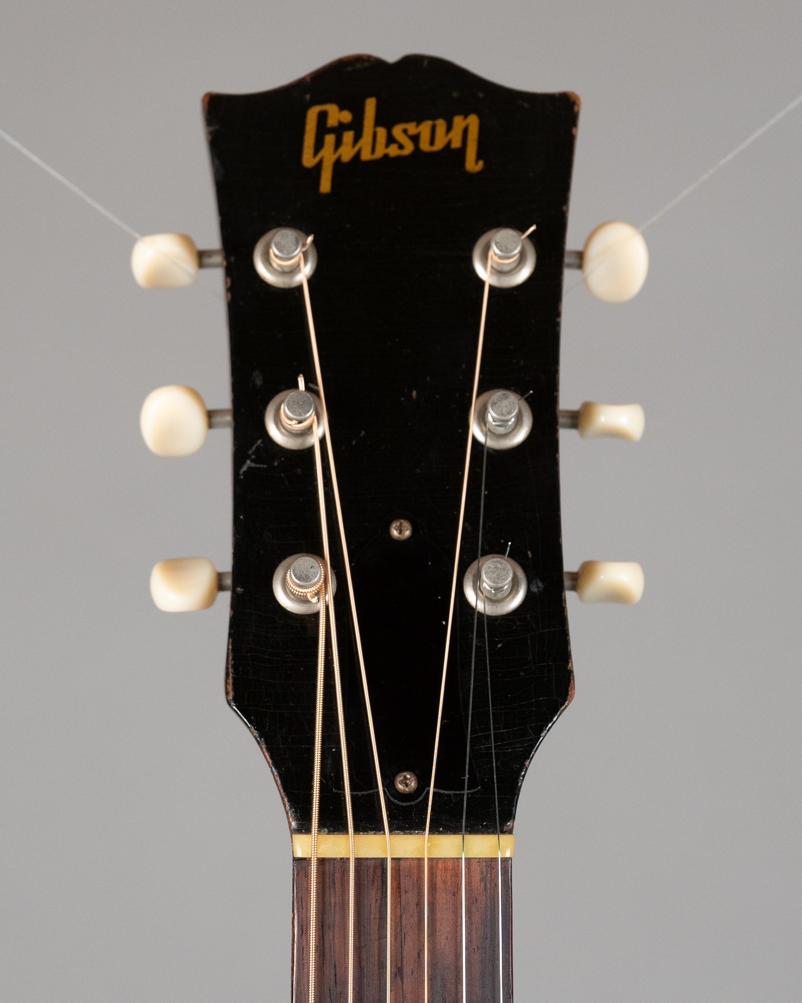 1953 Gibson J-45 (USA, Sunburst, HSC)
