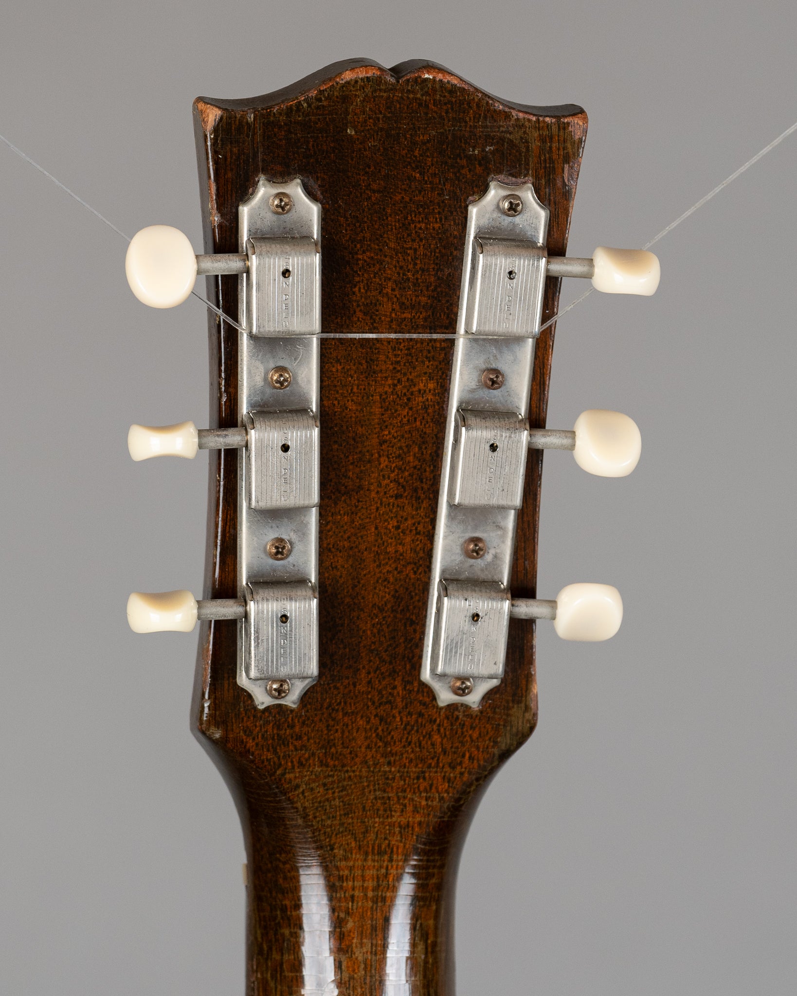 1953 Gibson J-45 (USA, Sunburst, HSC)