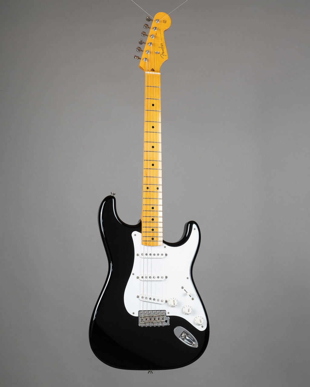 c2007 Fender ST57 Stratocaster (Japan, Black)*