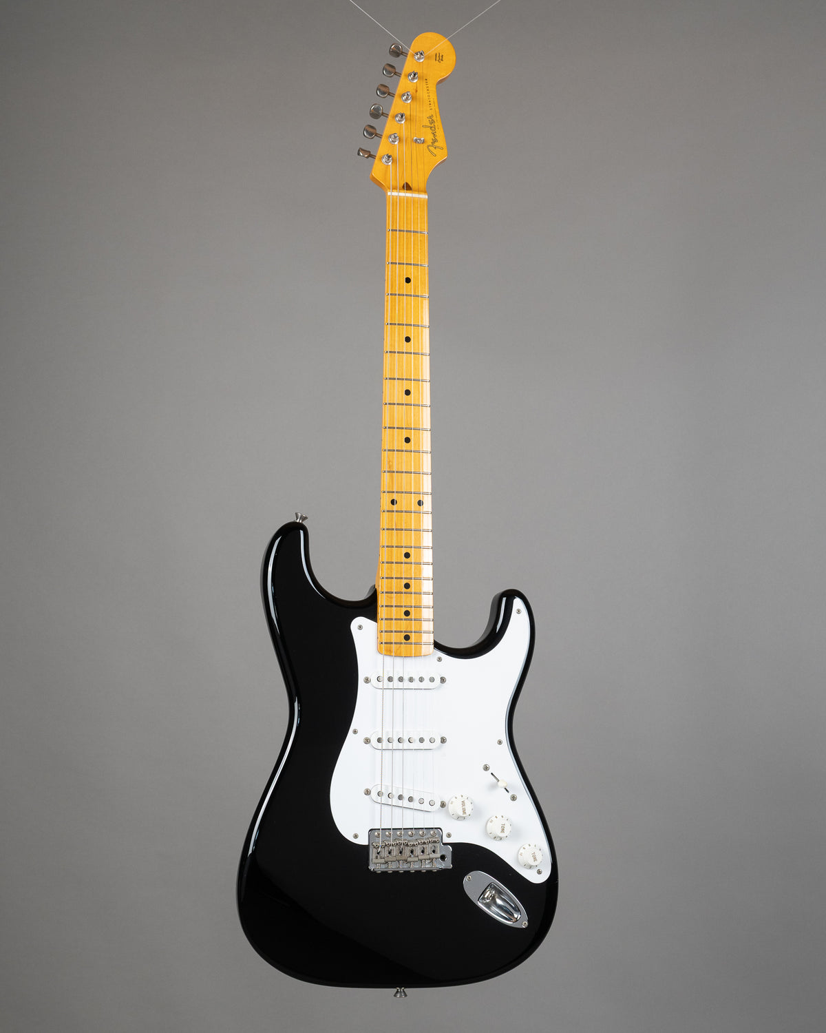 c2007 Fender ST57 Stratocaster (Japan, Black)*