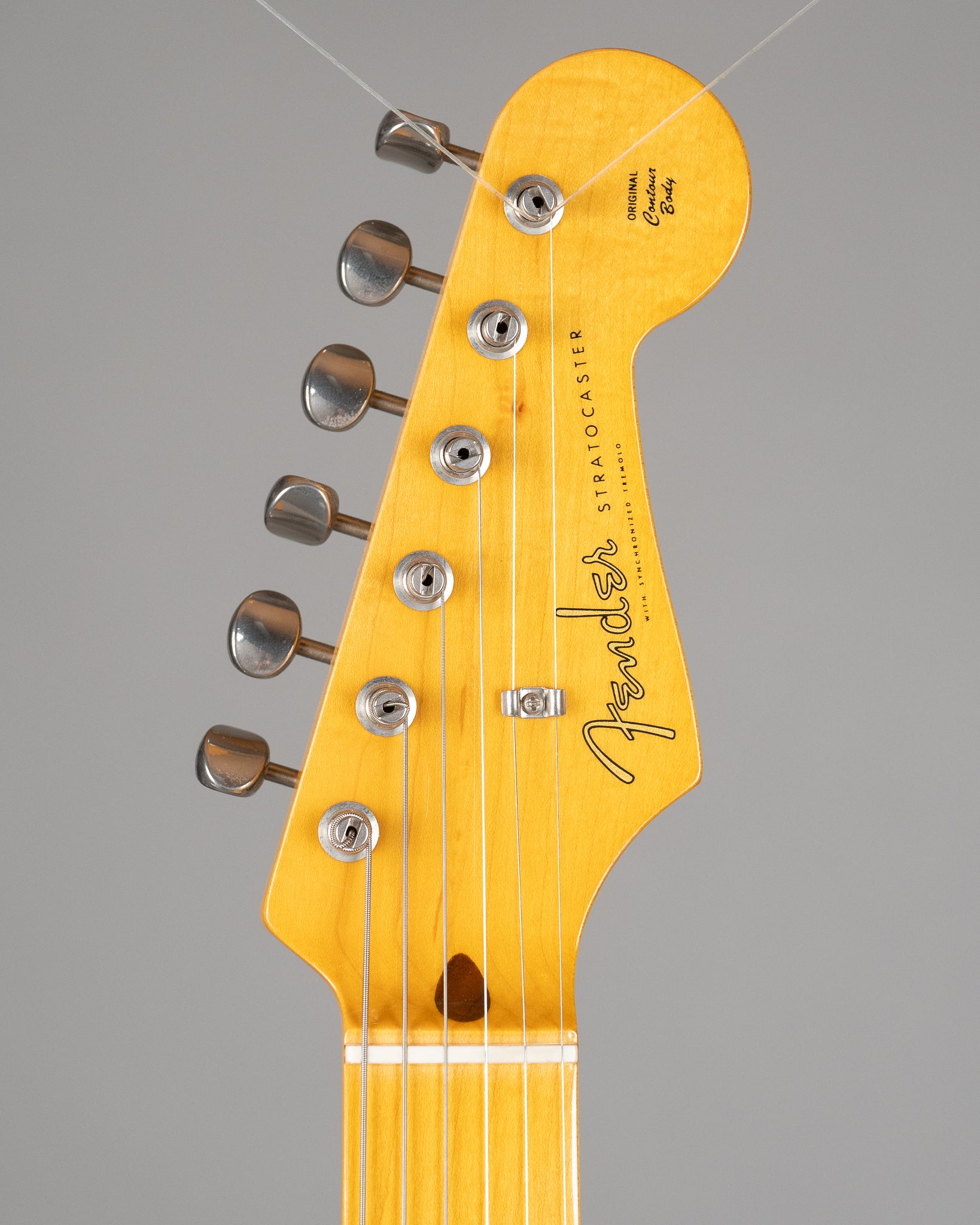 c2007 Fender ST57 Stratocaster (Japan, Black)