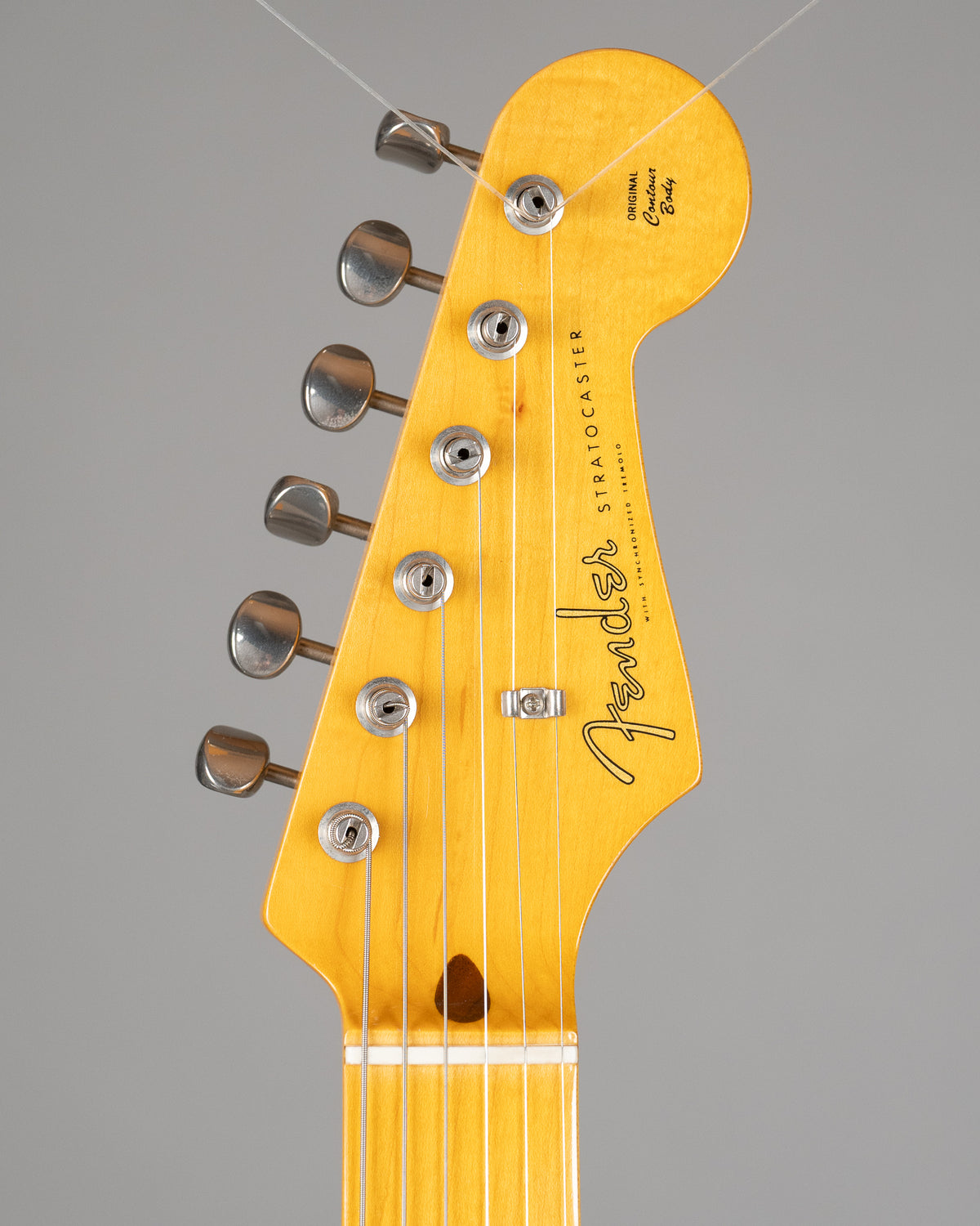 c2007 Fender ST57 Stratocaster (Japan, Black)*
