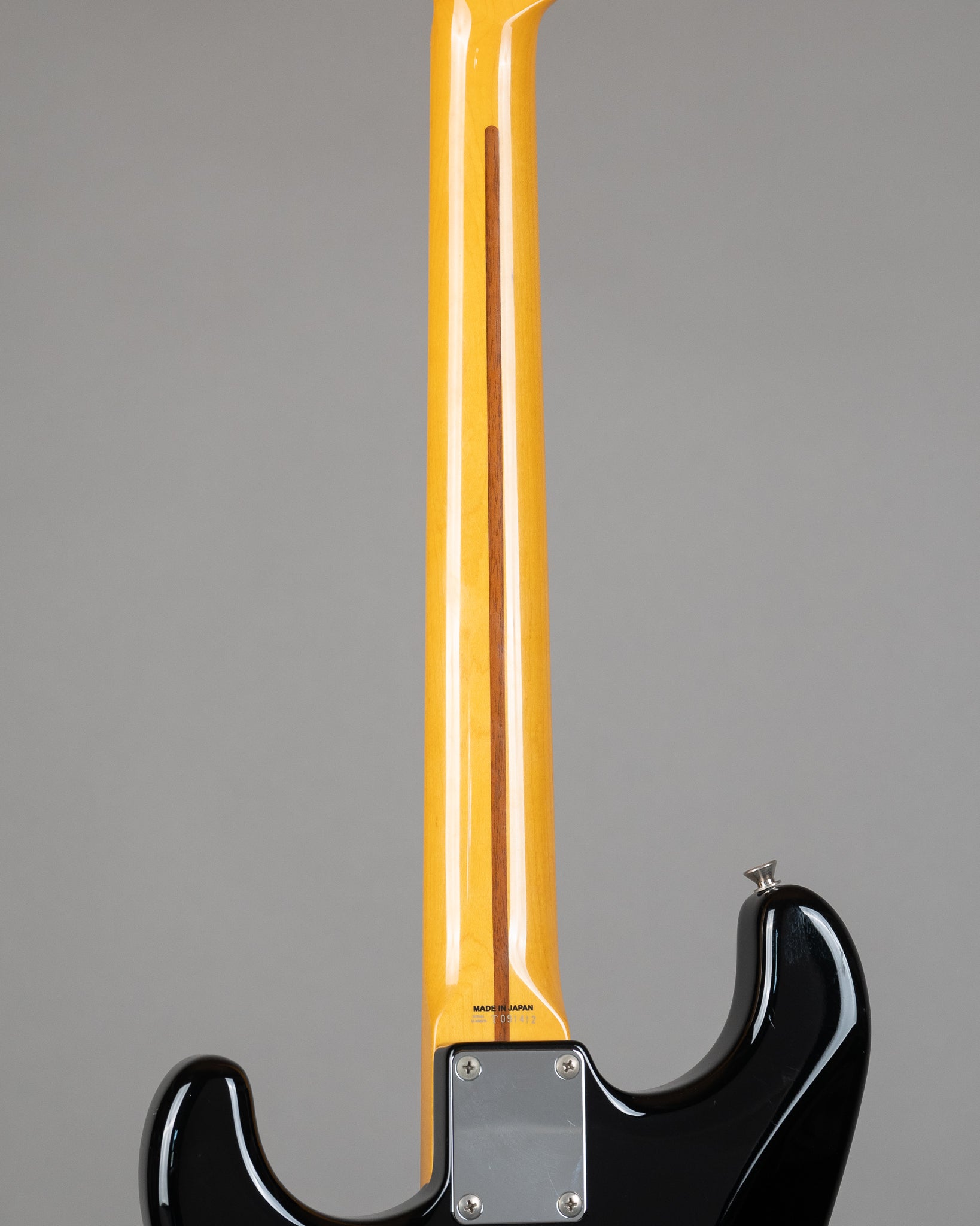 c2007 Fender ST57 Stratocaster (Japan, Black)