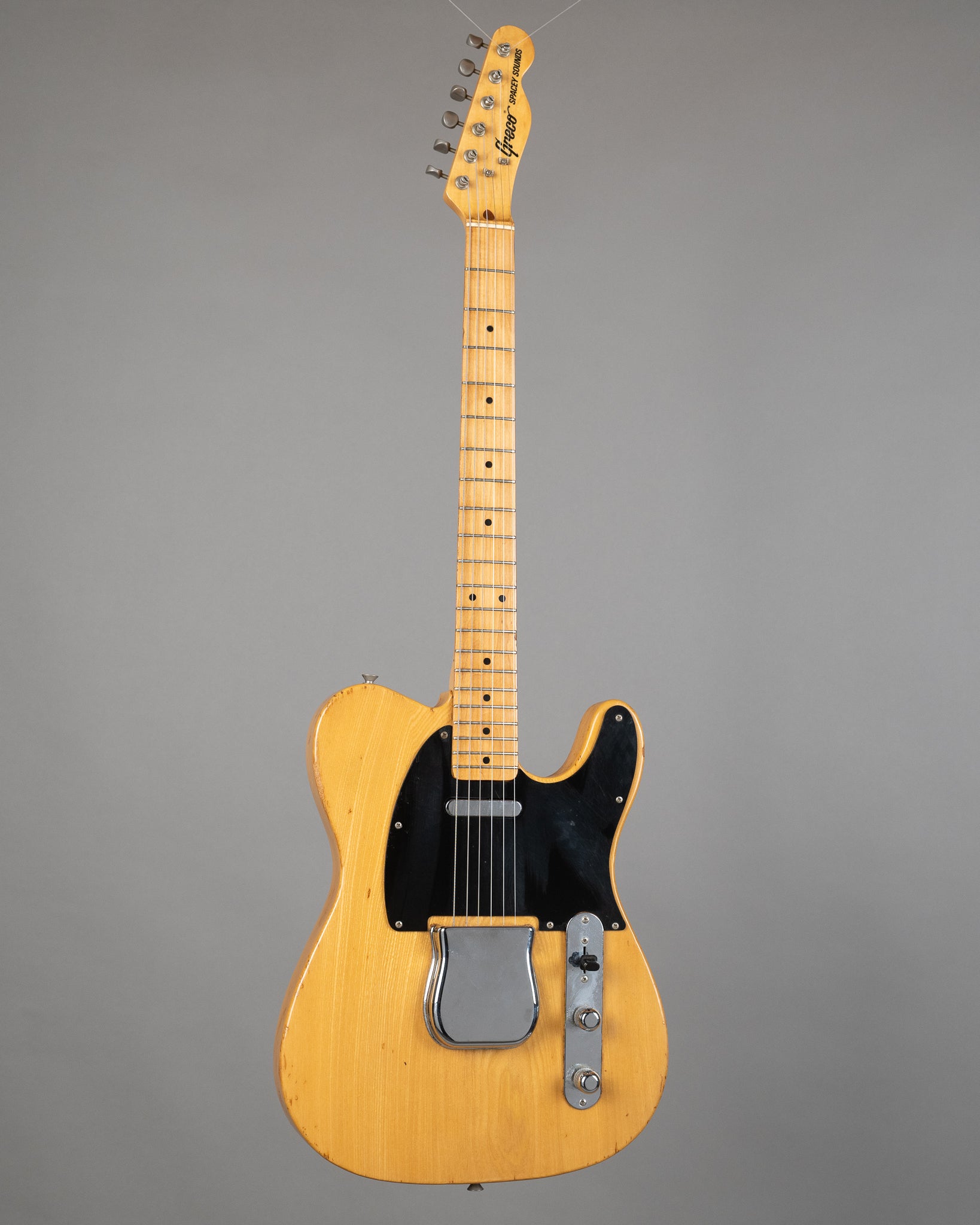 1978 Greco TL-500N Spacey Sounds (Japan, Natural)