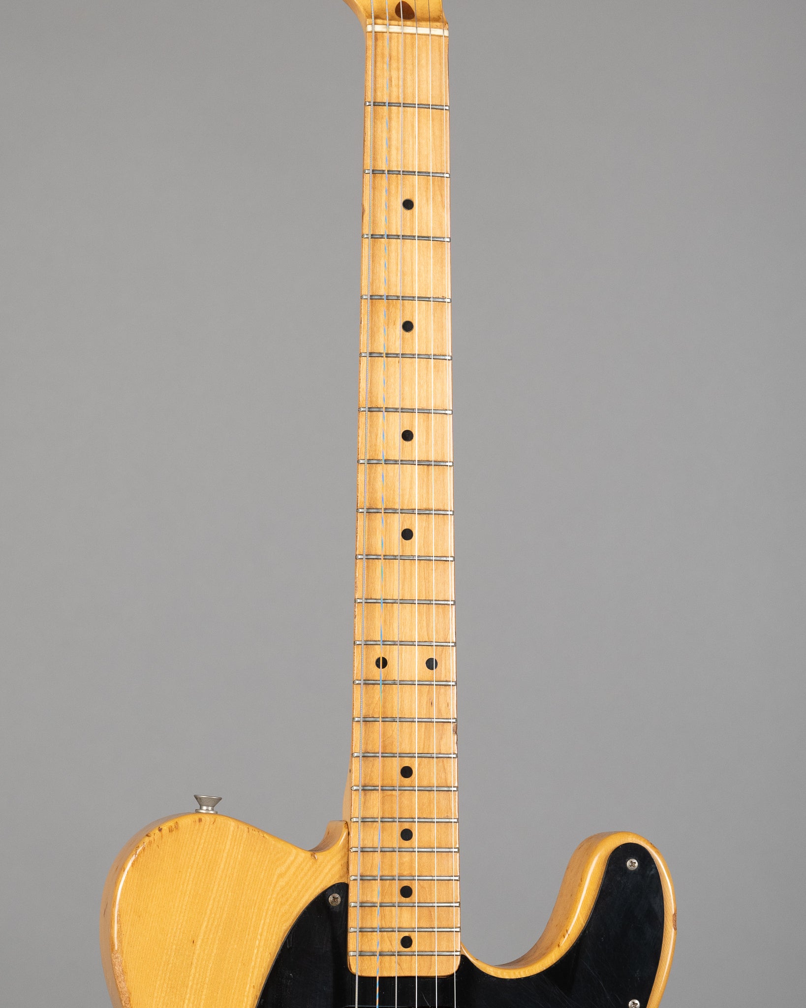 1978 Greco TL-500N Spacey Sounds (Japan, Natural)