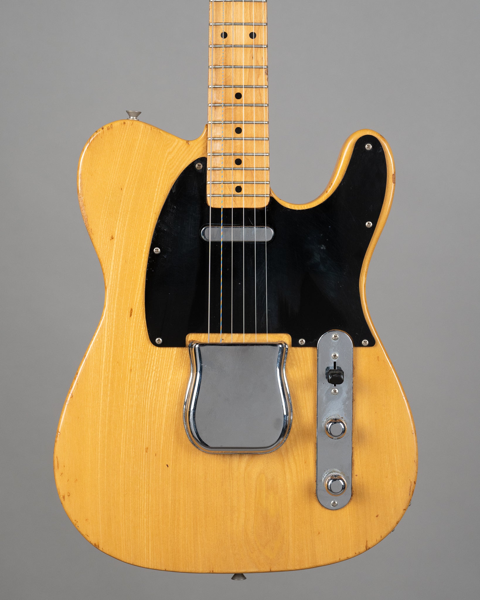 1978 Greco TL-500N Spacey Sounds (Japan, Natural)