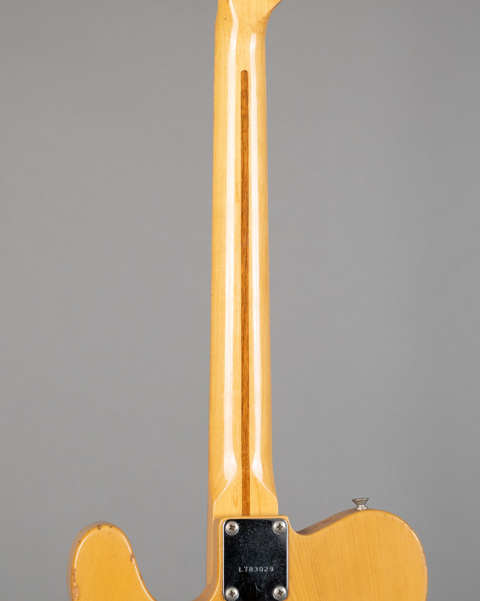 1978 Greco TL-500N Spacey Sounds (Japan, Natural)