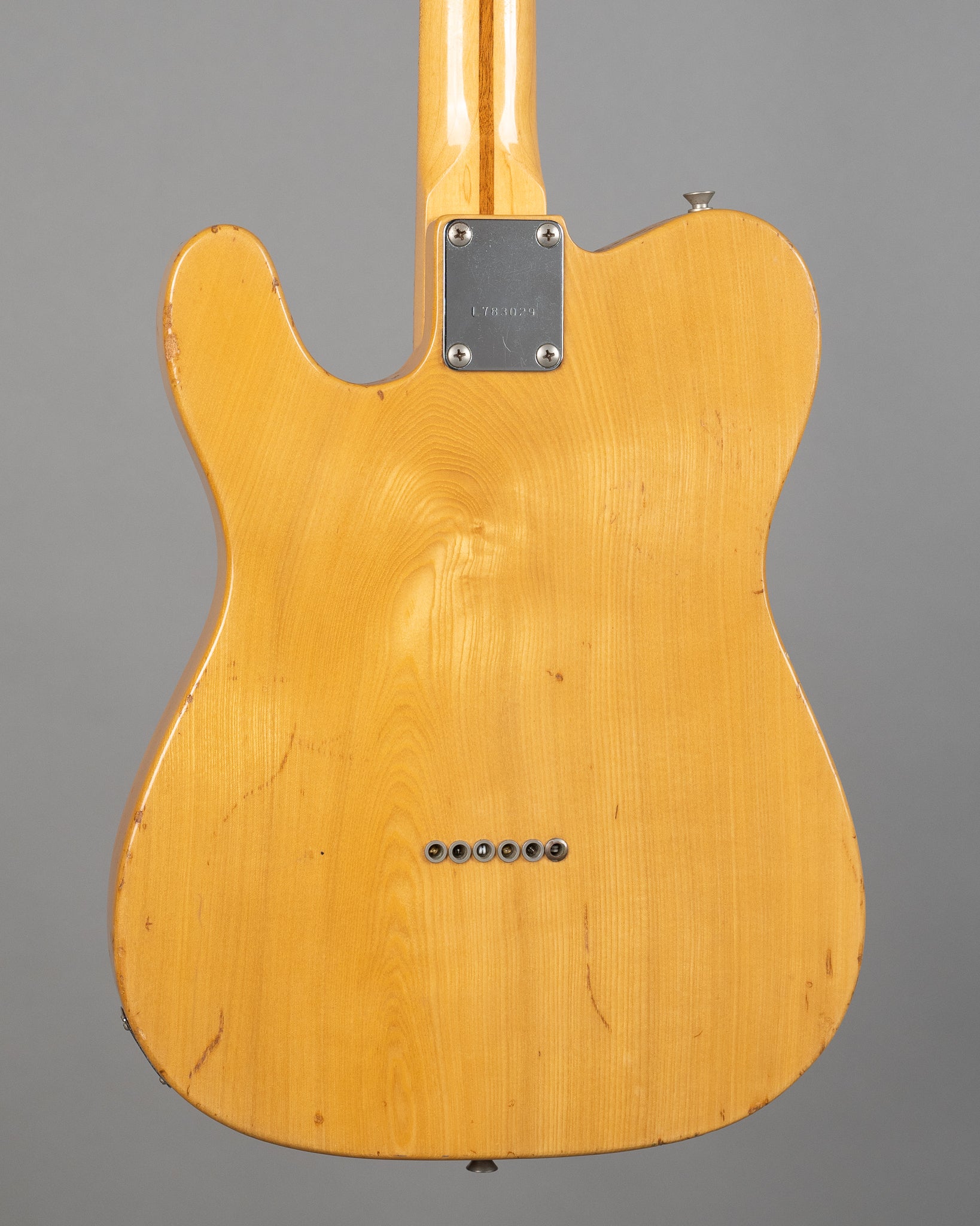 1978 Greco TL-500N Spacey Sounds (Japan, Natural)