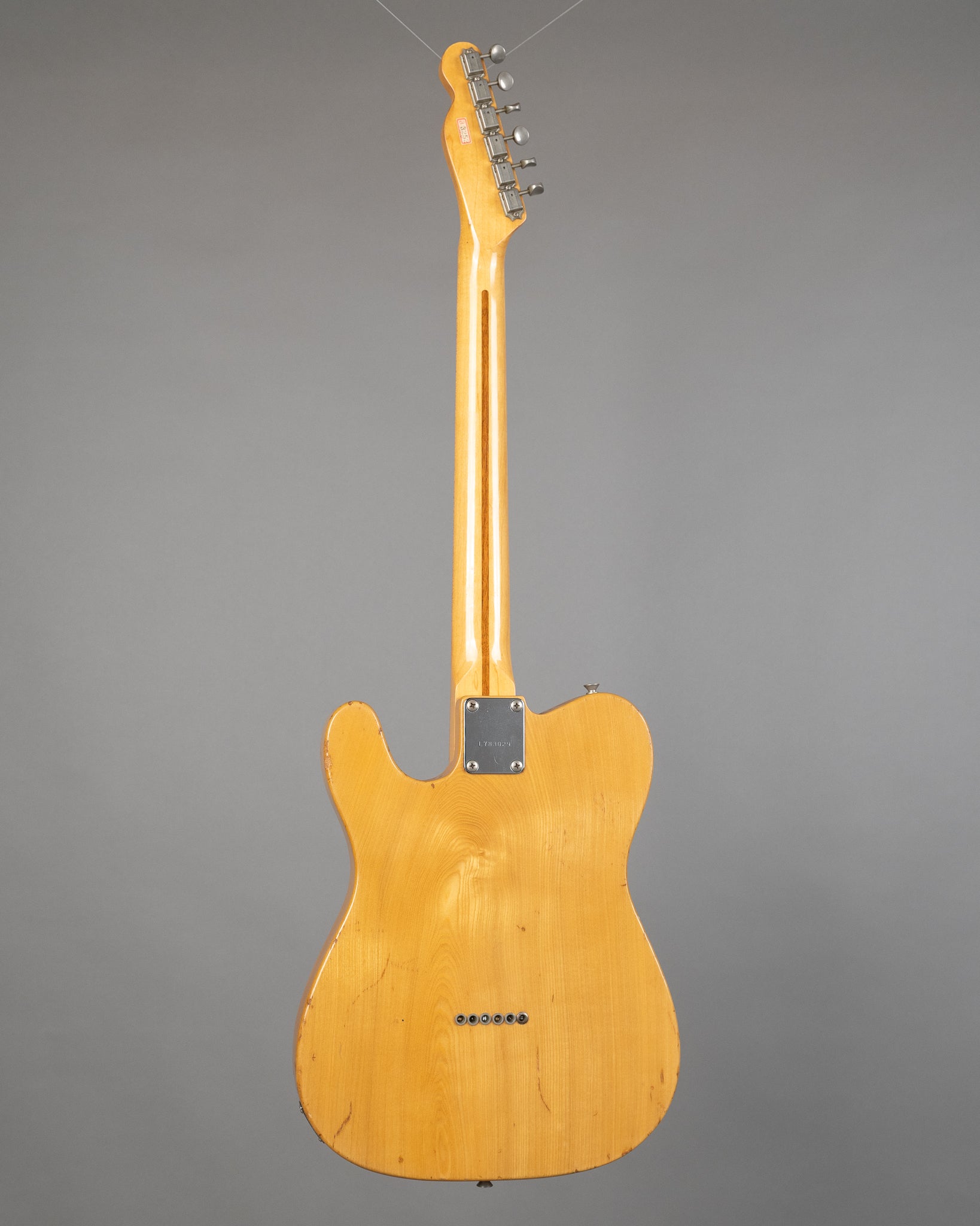 1978 Greco TL-500N Spacey Sounds (Japan, Natural)