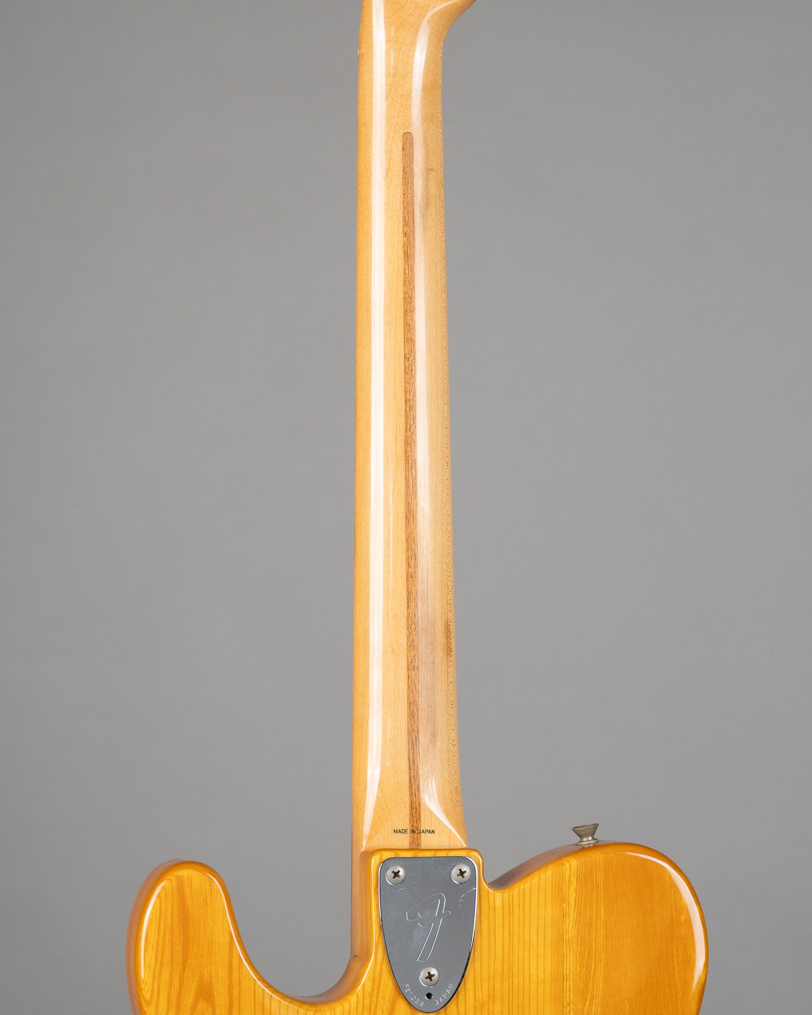 1988 Fender TN72-70 Thinline Telecaster (Japan, Natural, HSC)