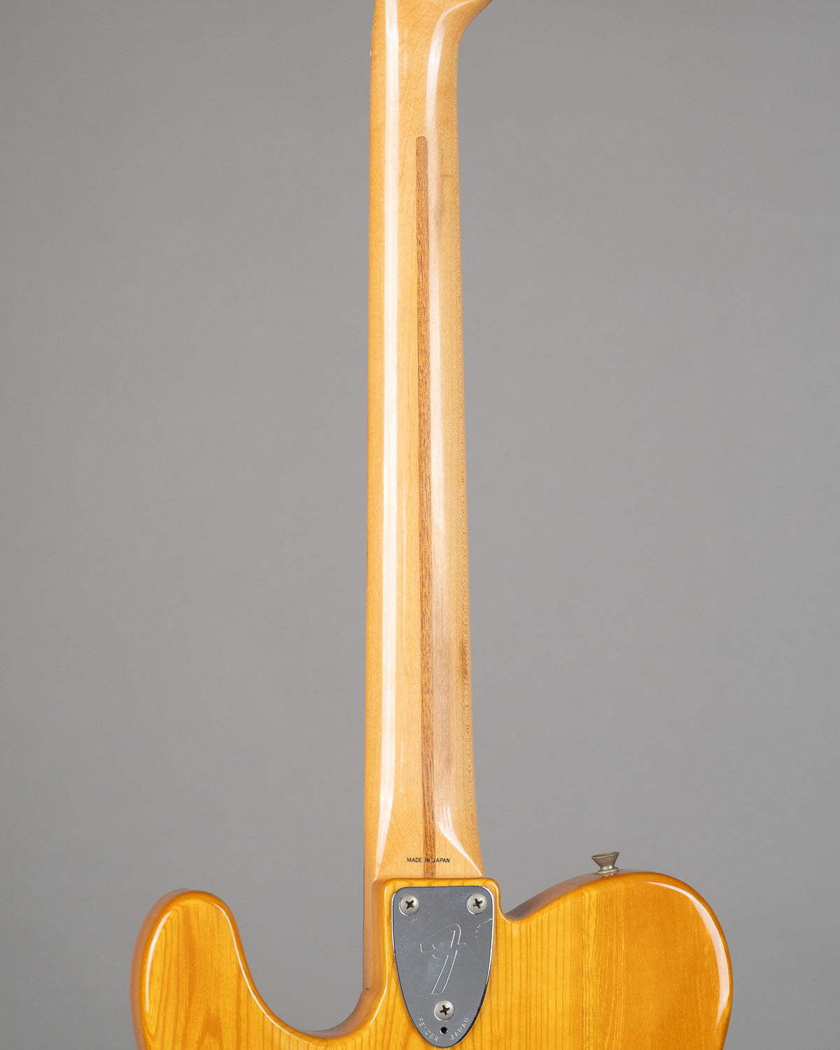 1988 Fender TN72-70 Thinline Telecaster (Japan, Natural, HSC)