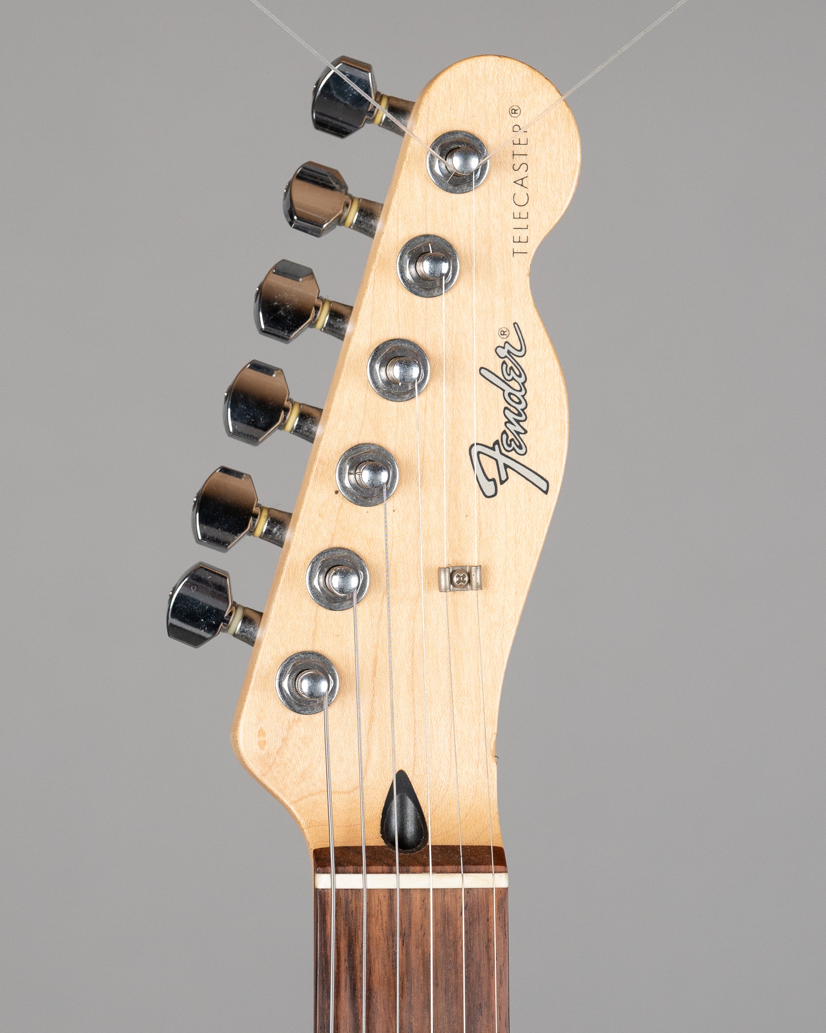 2012 Fender TTL-STD Telecaster (Japan, Blonde)