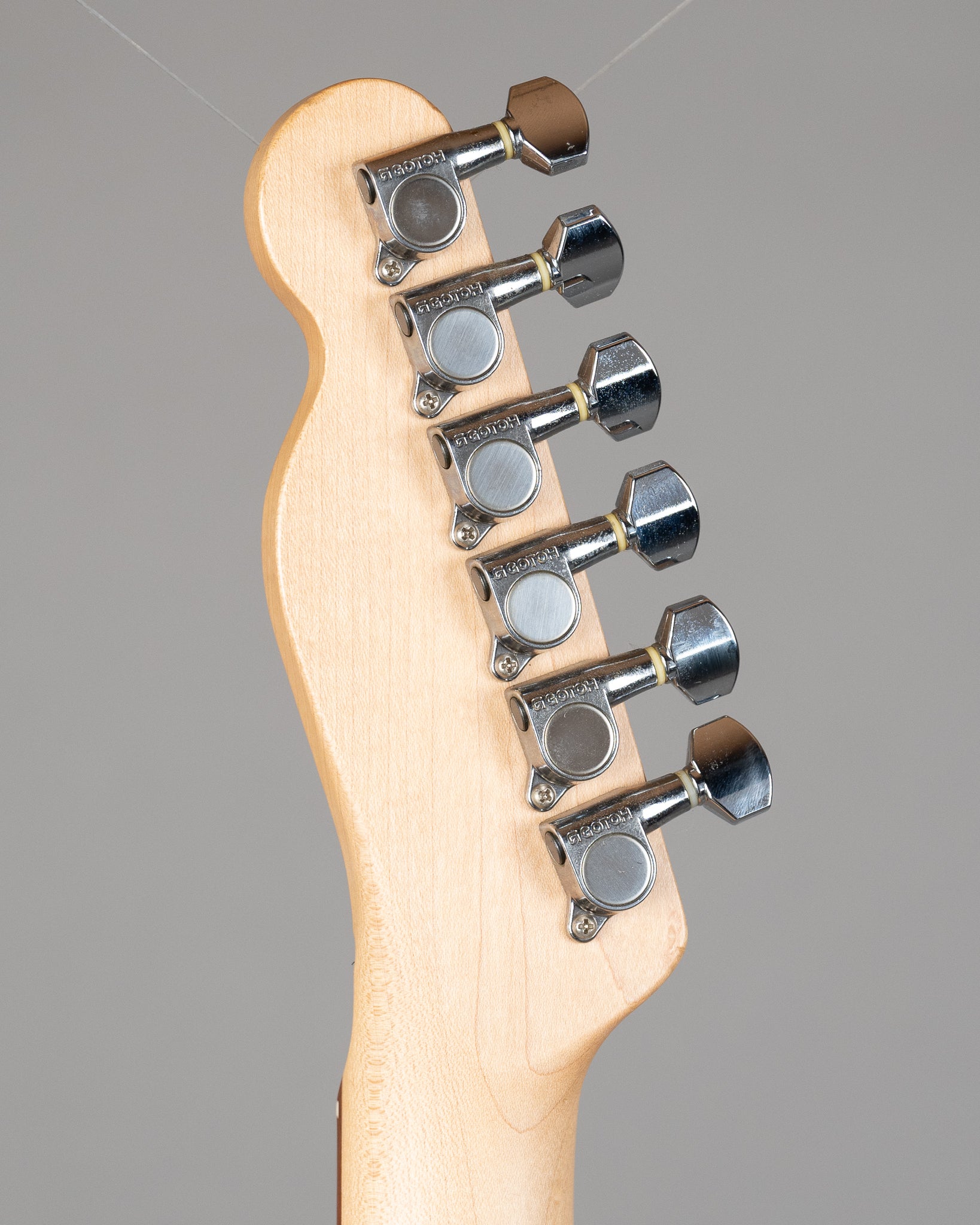 2012 Fender TTL-STD Telecaster (Japan, Blonde)