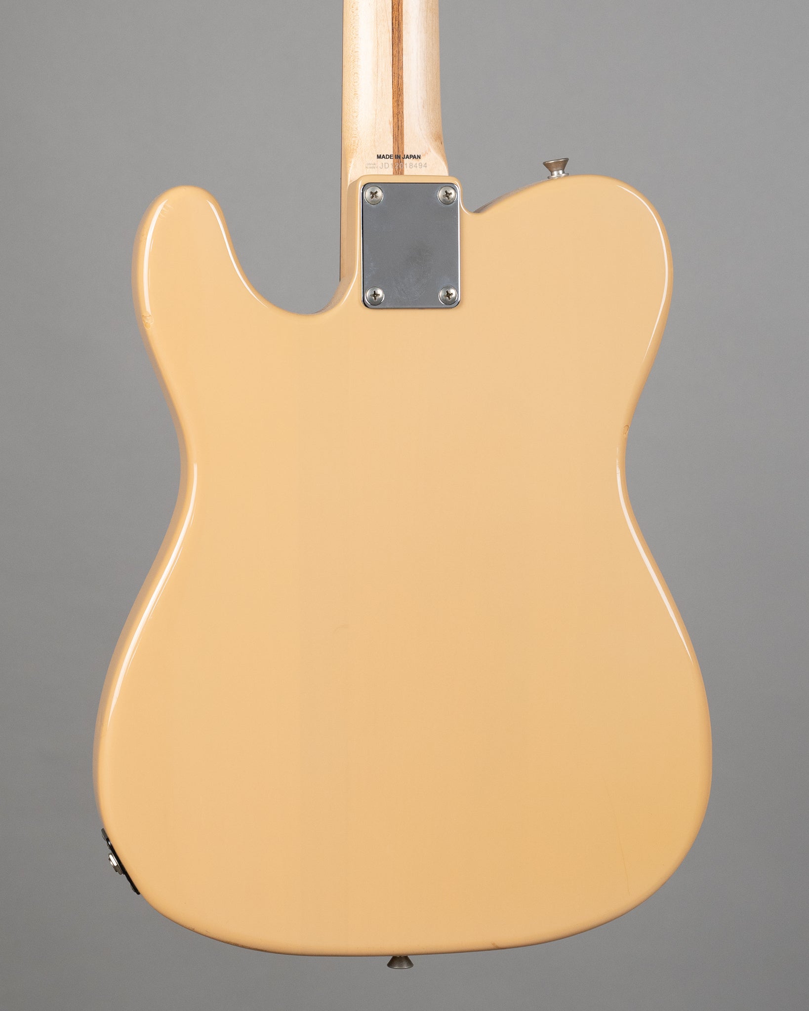 2012 Fender TTL-STD Telecaster (Japan, Blonde)