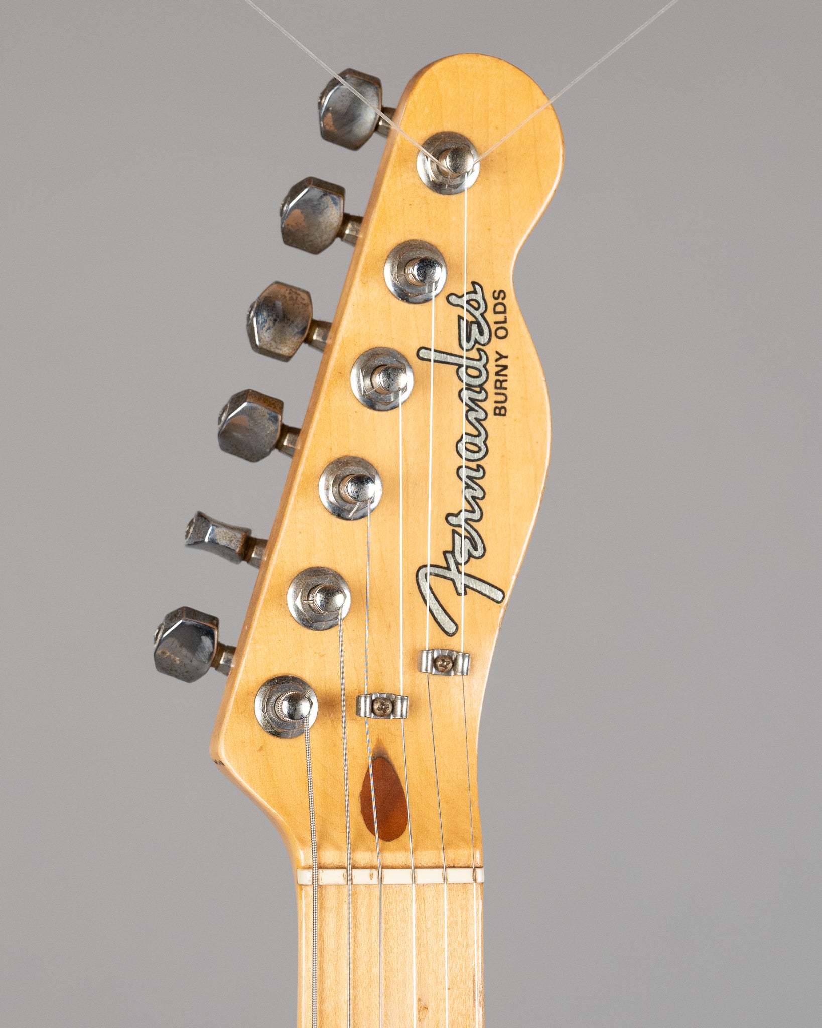 1976 Fernandes Burny Olds FTE-55 (Japan, White, OHSC)