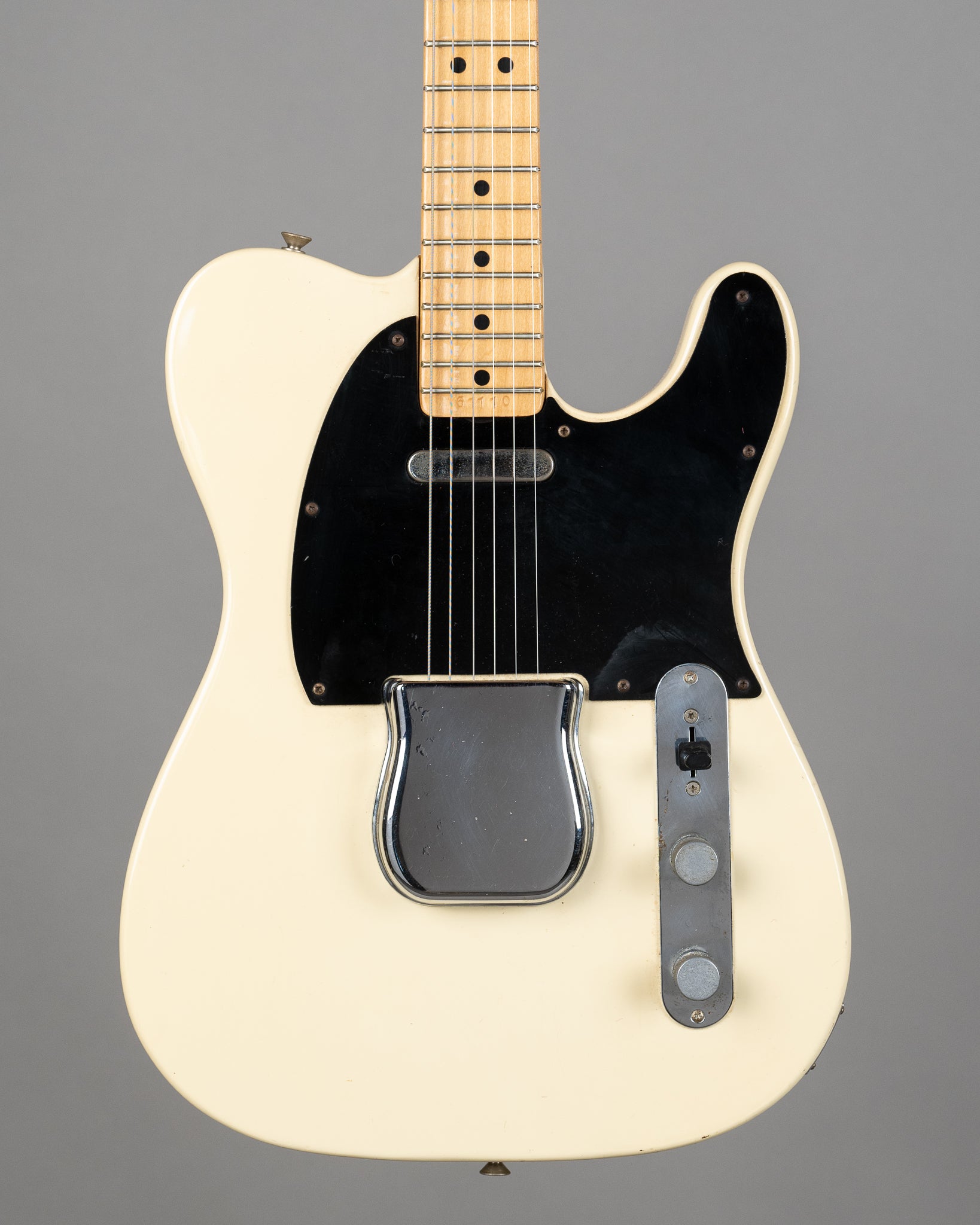 1976 Fernandes Burny Olds FTE-55 (Japan, White, OHSC)