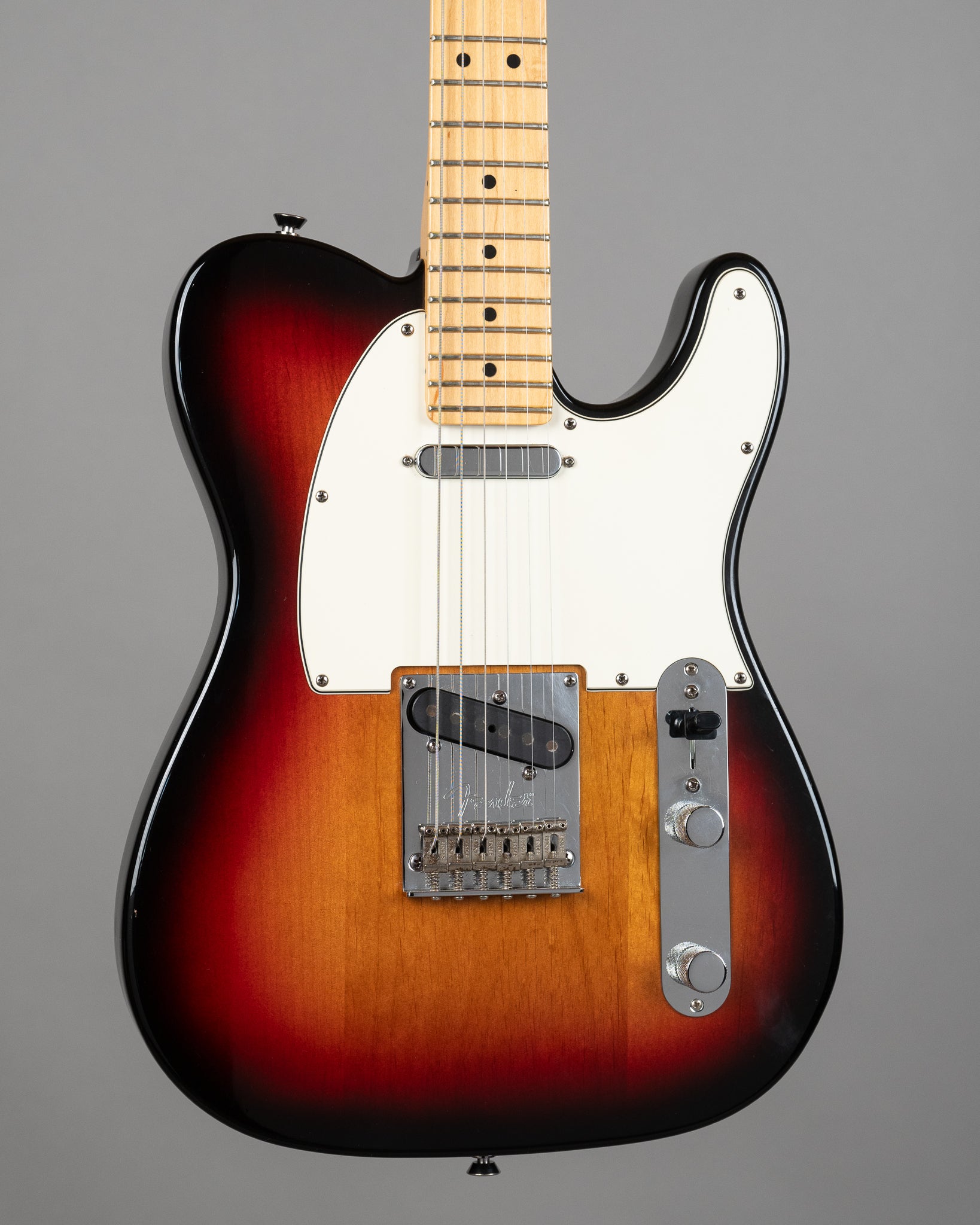 2007 Fender American Standard Telecaster (USA, Sunburst)