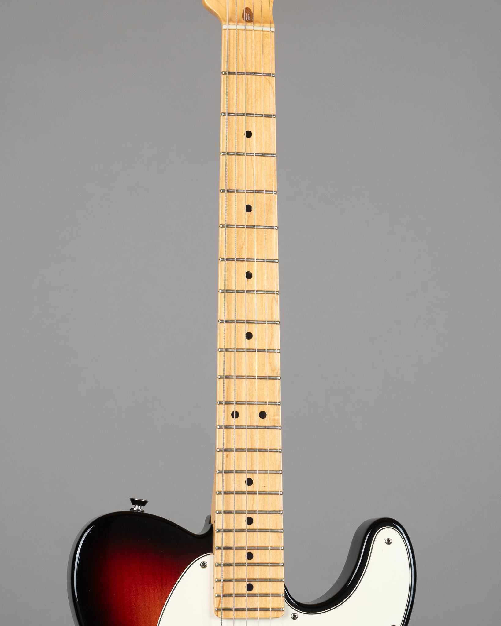 2007 Fender American Standard Telecaster (USA, Sunburst)