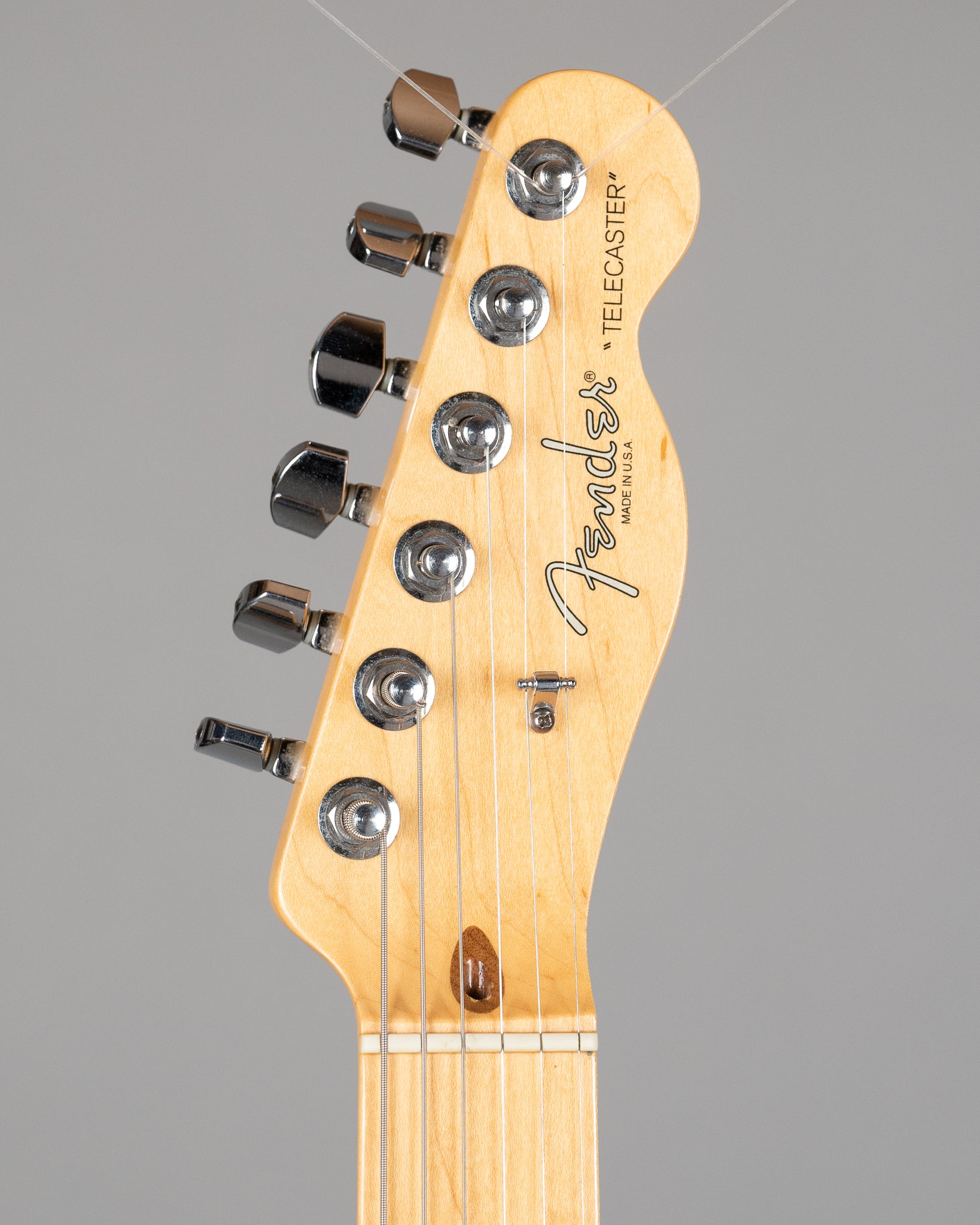 2007 Fender American Standard Telecaster (USA, Sunburst)