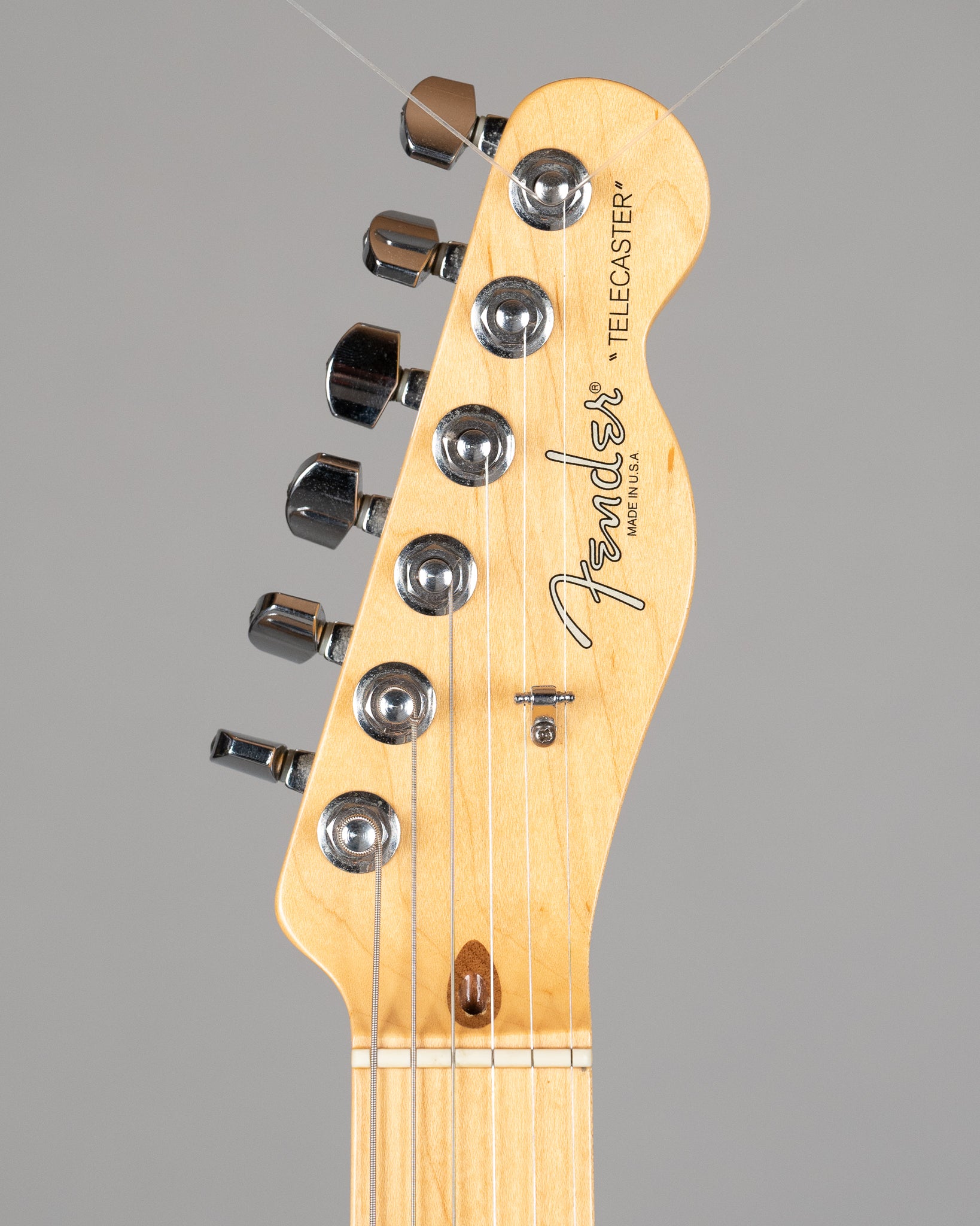2007 Fender American Standard Telecaster (USA, Sunburst)
