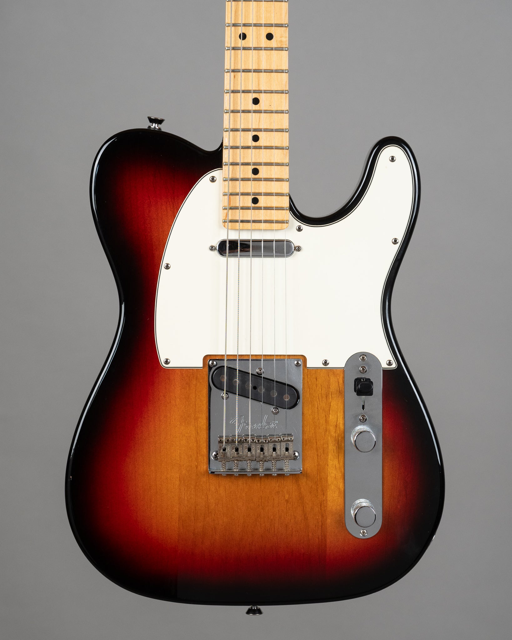2007 Fender American Standard Telecaster (USA, Sunburst)
