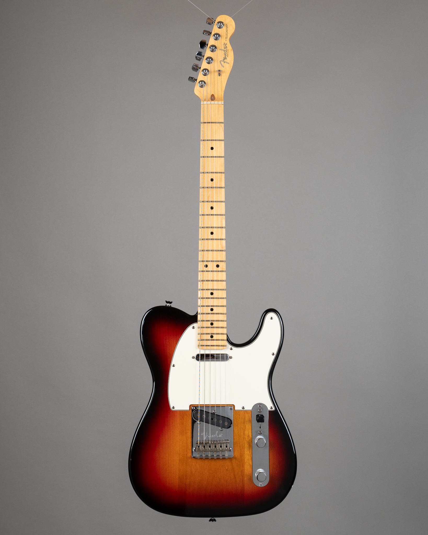 2007 Fender American Standard Telecaster (USA, Sunburst)