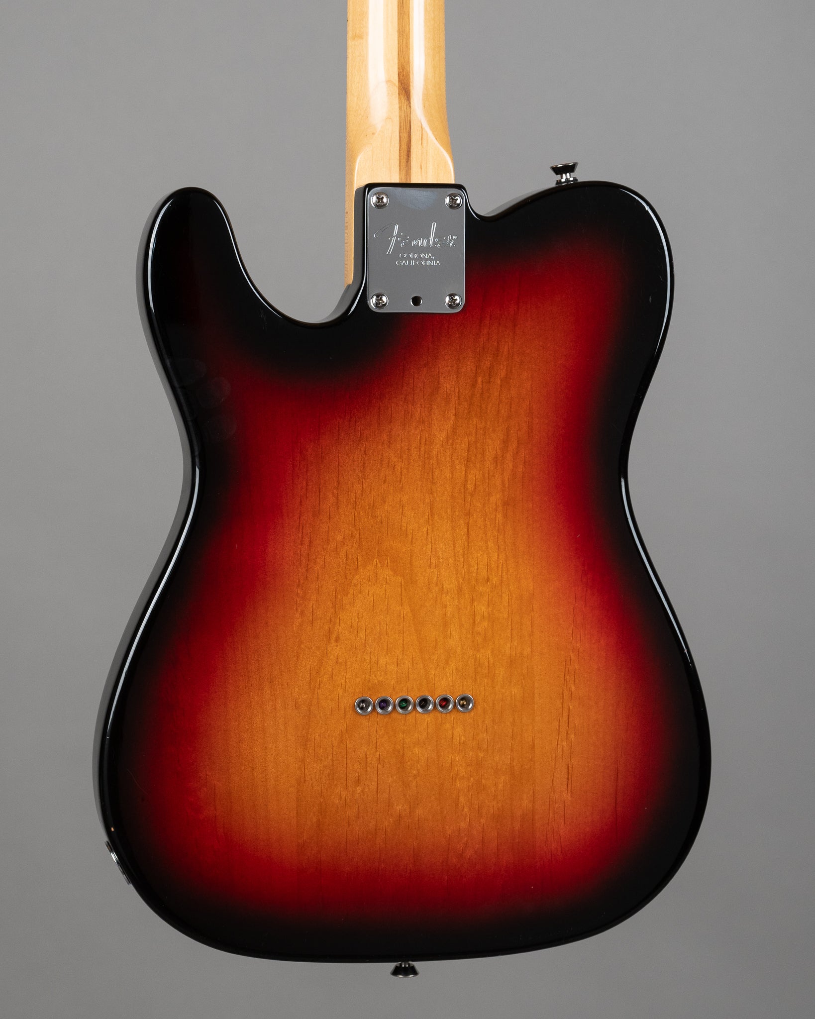 2007 Fender American Standard Telecaster (USA, Sunburst)