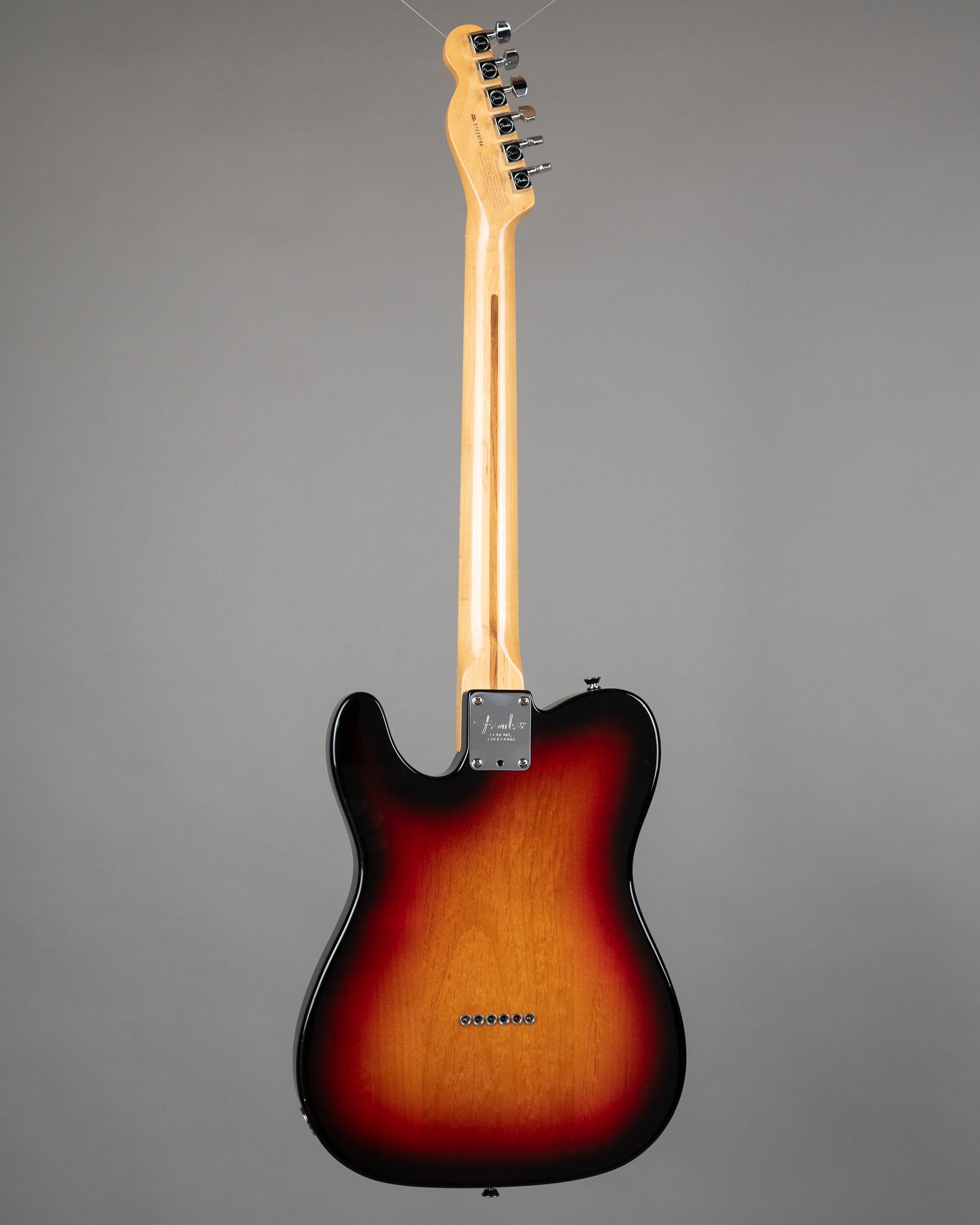 2007 Fender American Standard Telecaster (USA, Sunburst)