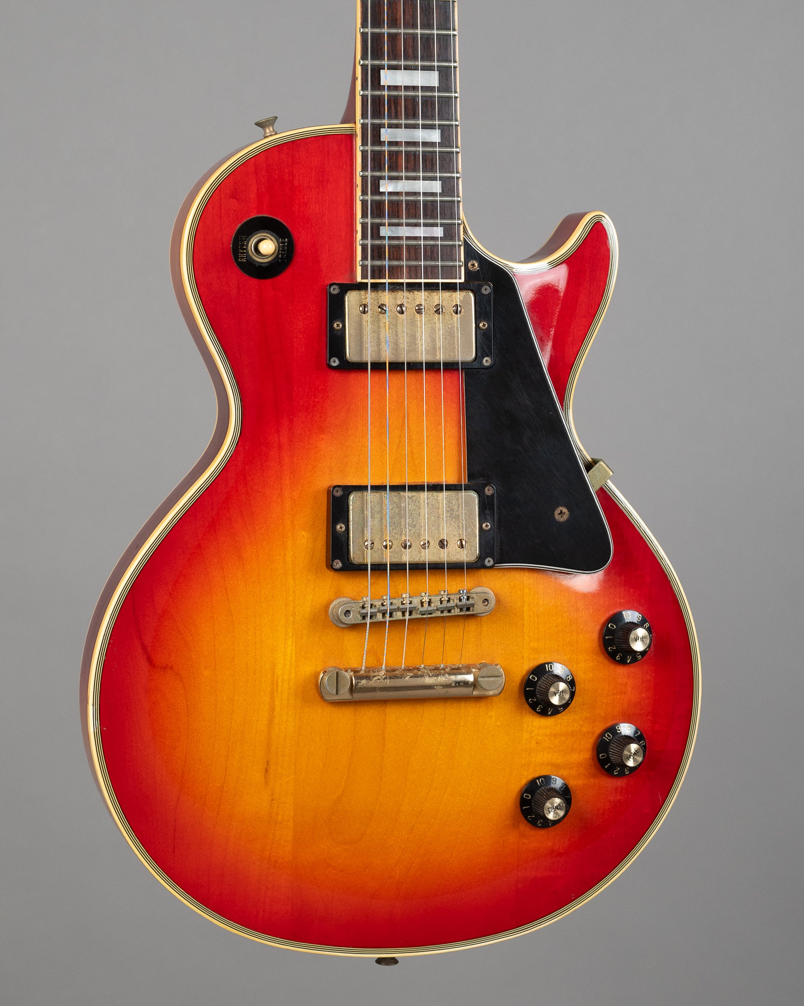 1984 Greco Super Real (Japan, Sunburst)