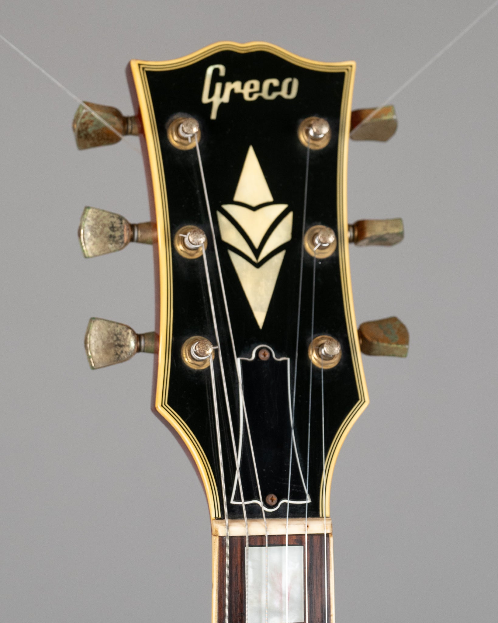 1984 Greco Super Real (Japan, Sunburst)