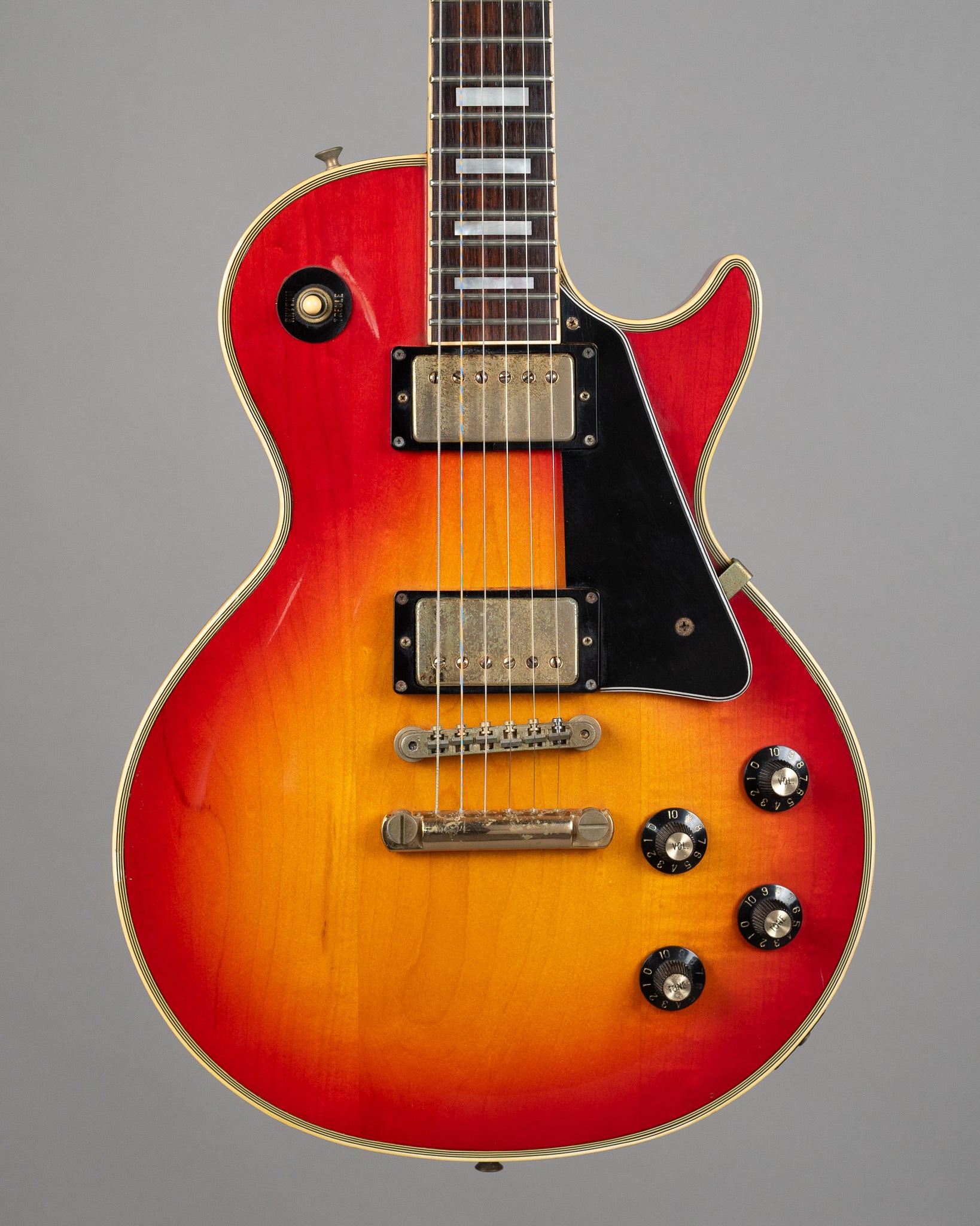 1984 Greco Super Real (Japan, Sunburst)