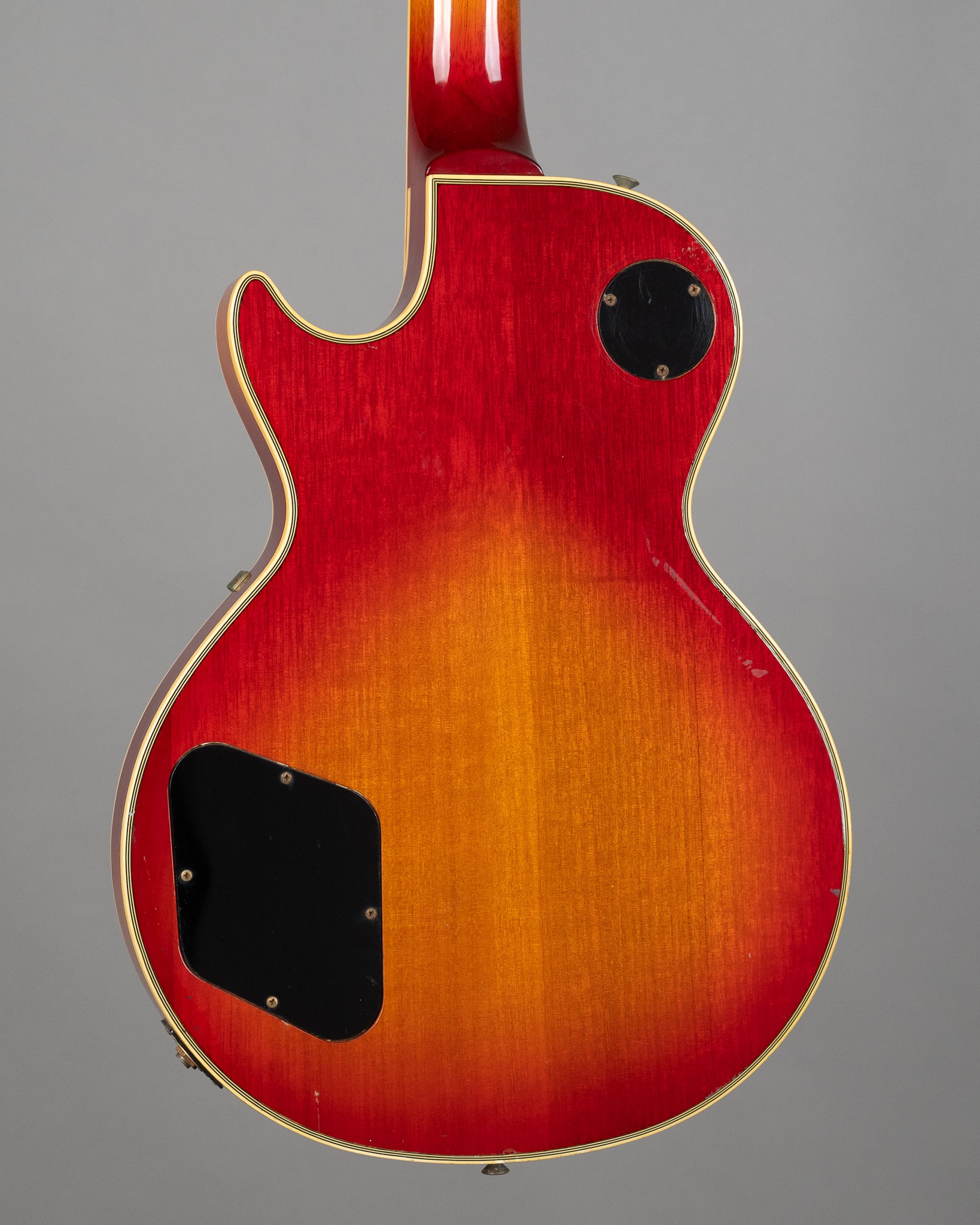 1984 Greco Super Real (Japan, Sunburst)