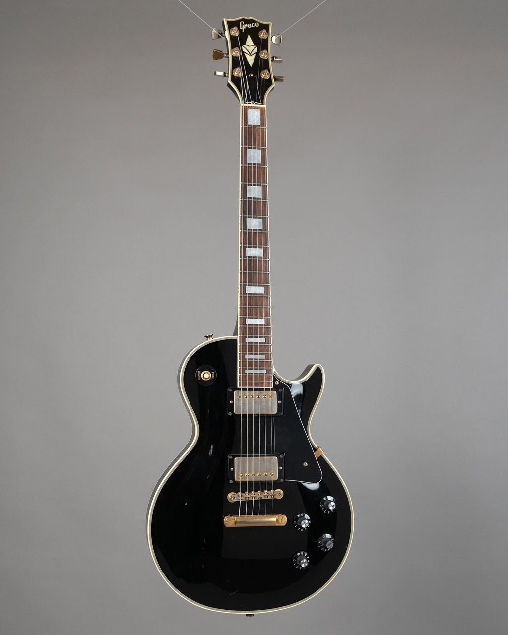 1987 Greco EGC 68-60 (Japan, Black)*