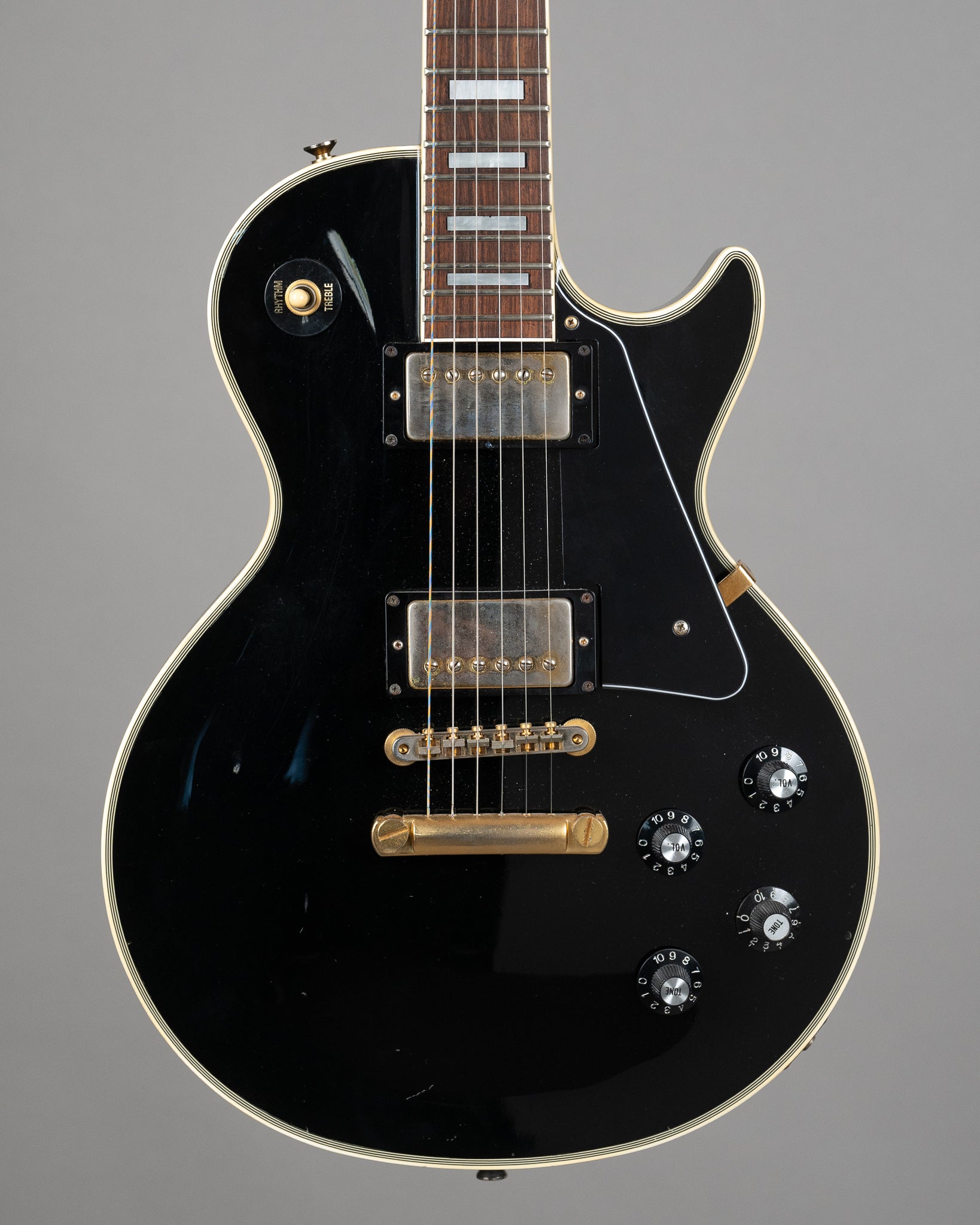 1987 Greco EGC 68-60 (Japan, Black)*