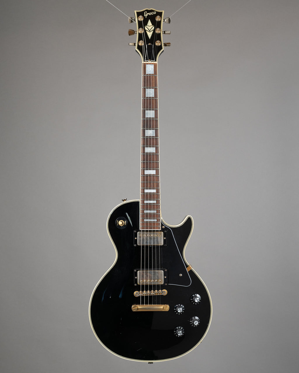 1987 Greco EGC 68-60 (Japan, Black)*