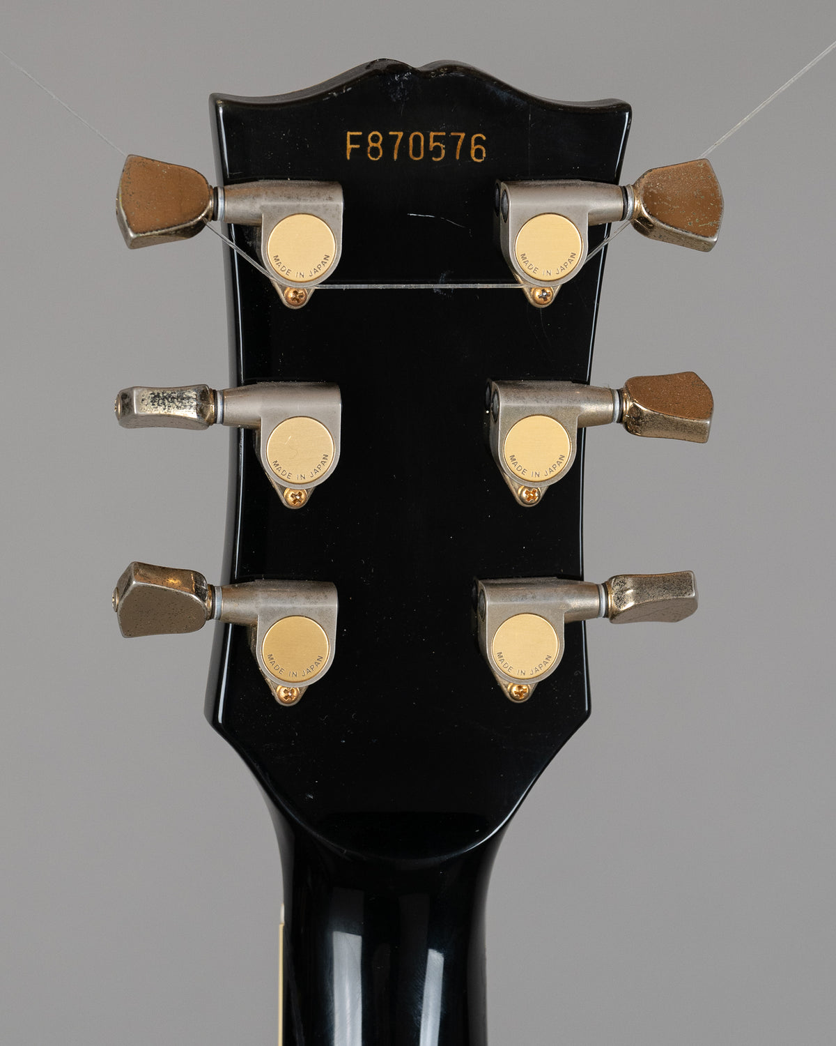 1987 Greco EGC 68-60 (Japan, Black)*