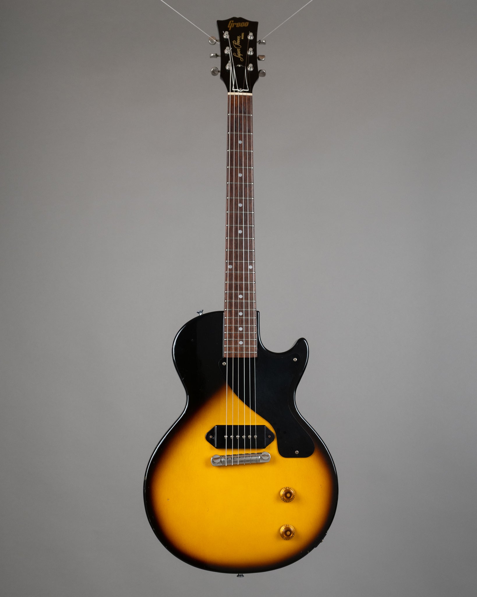 c1980 Greco EJR59 '59 Junior' (Japan, Sunburst, HSC)