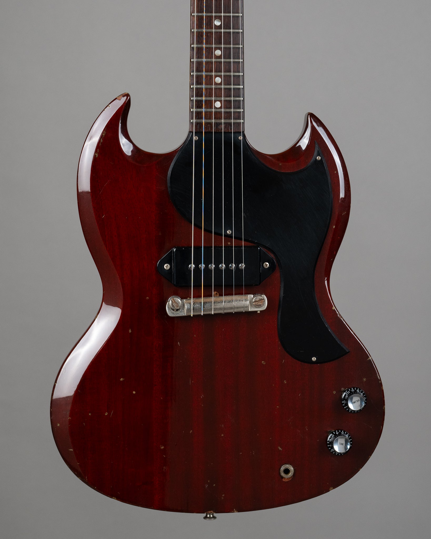 c1983 Greco SG Junior Cherry (Japan, Cherry)