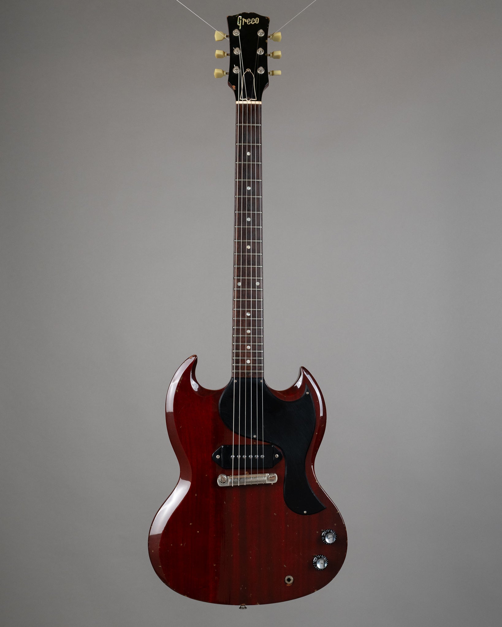 c1983 Greco SG Junior Cherry (Japan, Cherry)