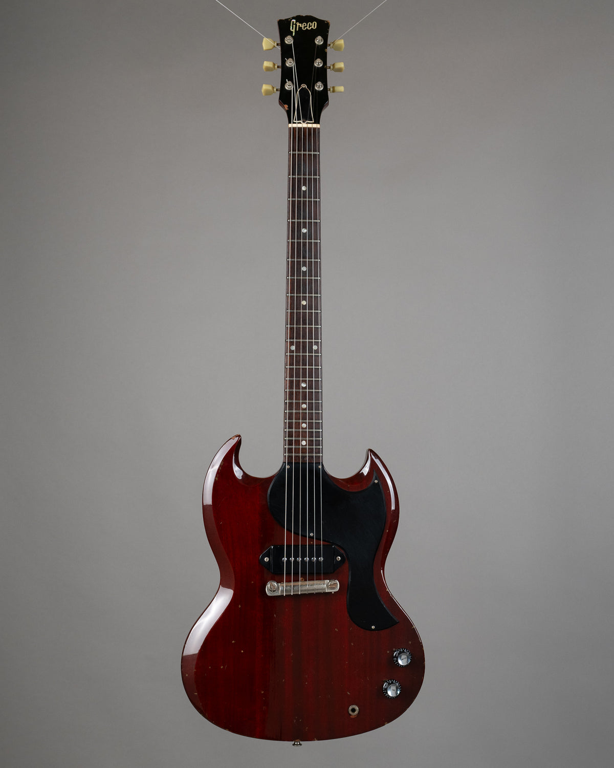 c1983 Greco SG Junior Cherry (Japan, Cherry)